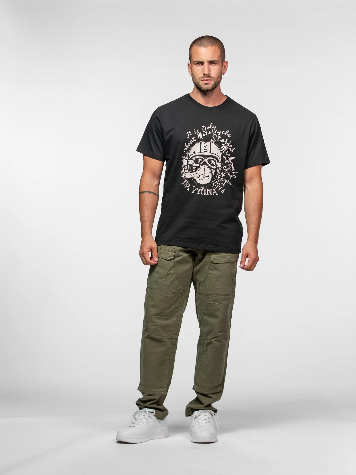 Joplin - Pantalon cargo large - Image 13
