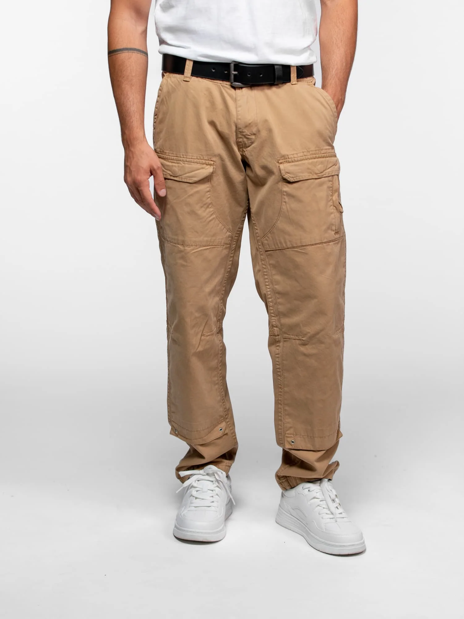 Joplin - Pantalon cargo large - Image 14