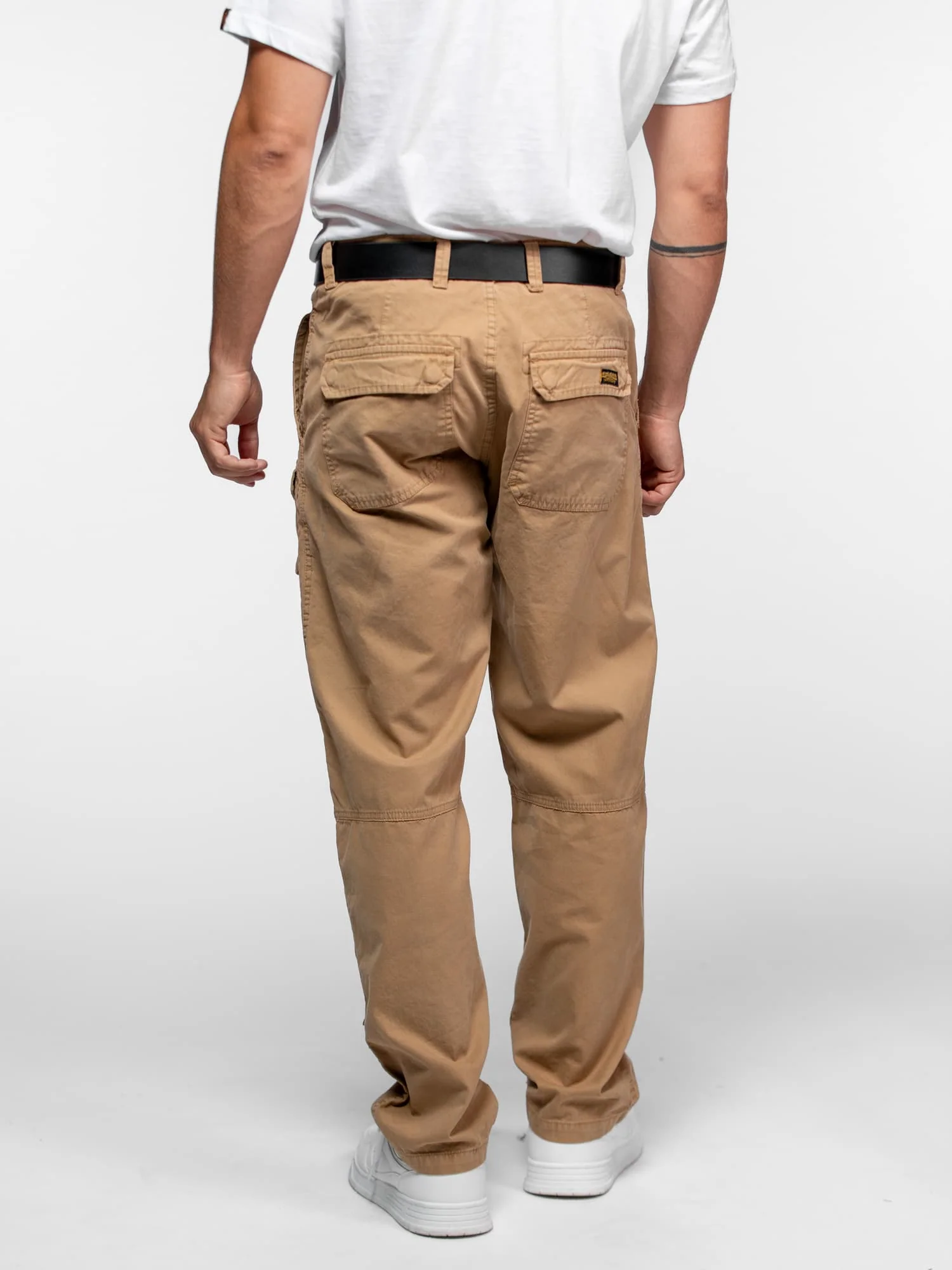 Joplin - Pantalon cargo large - Image 16