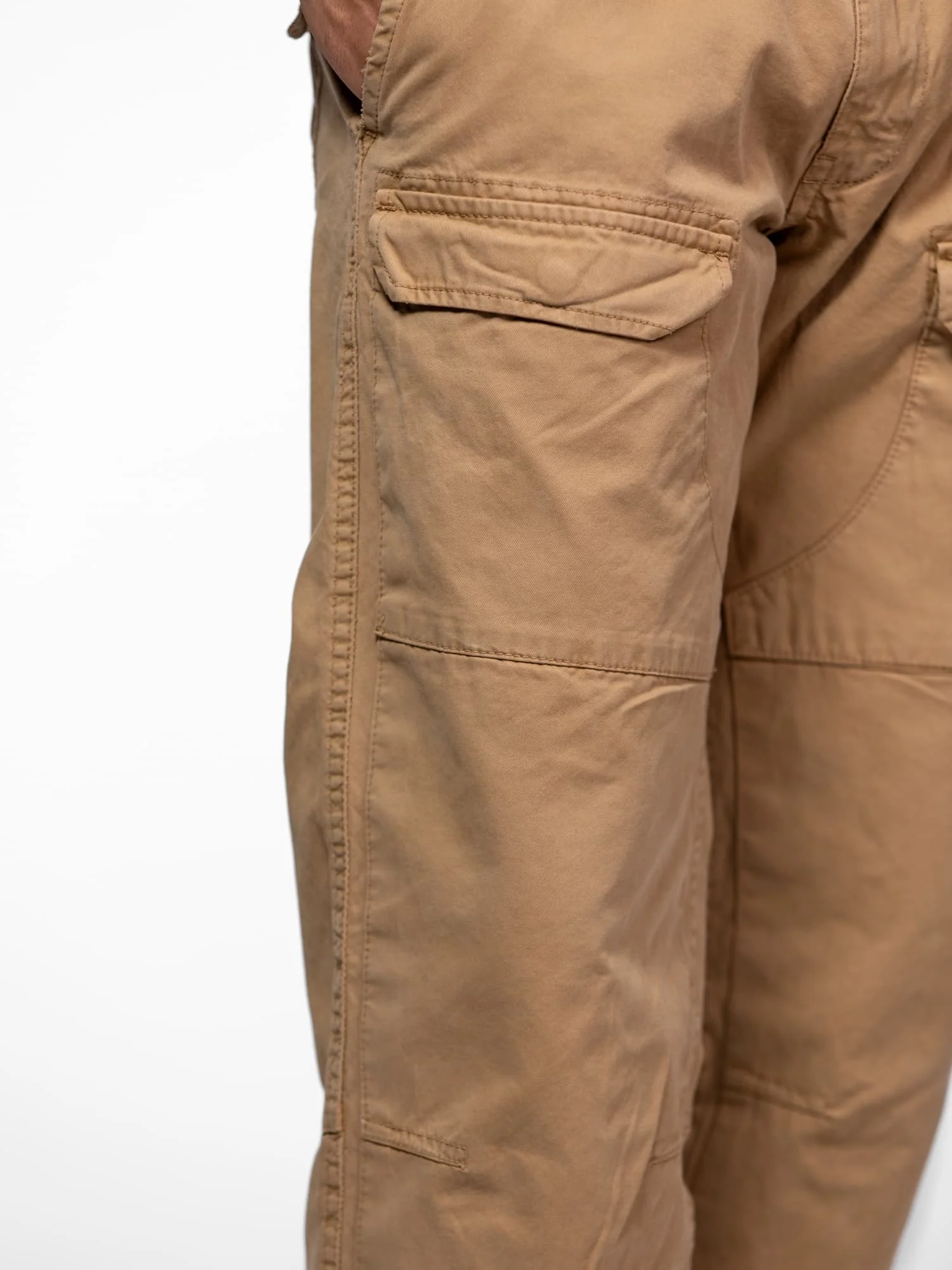 Joplin - Pantalon cargo large - Image 17