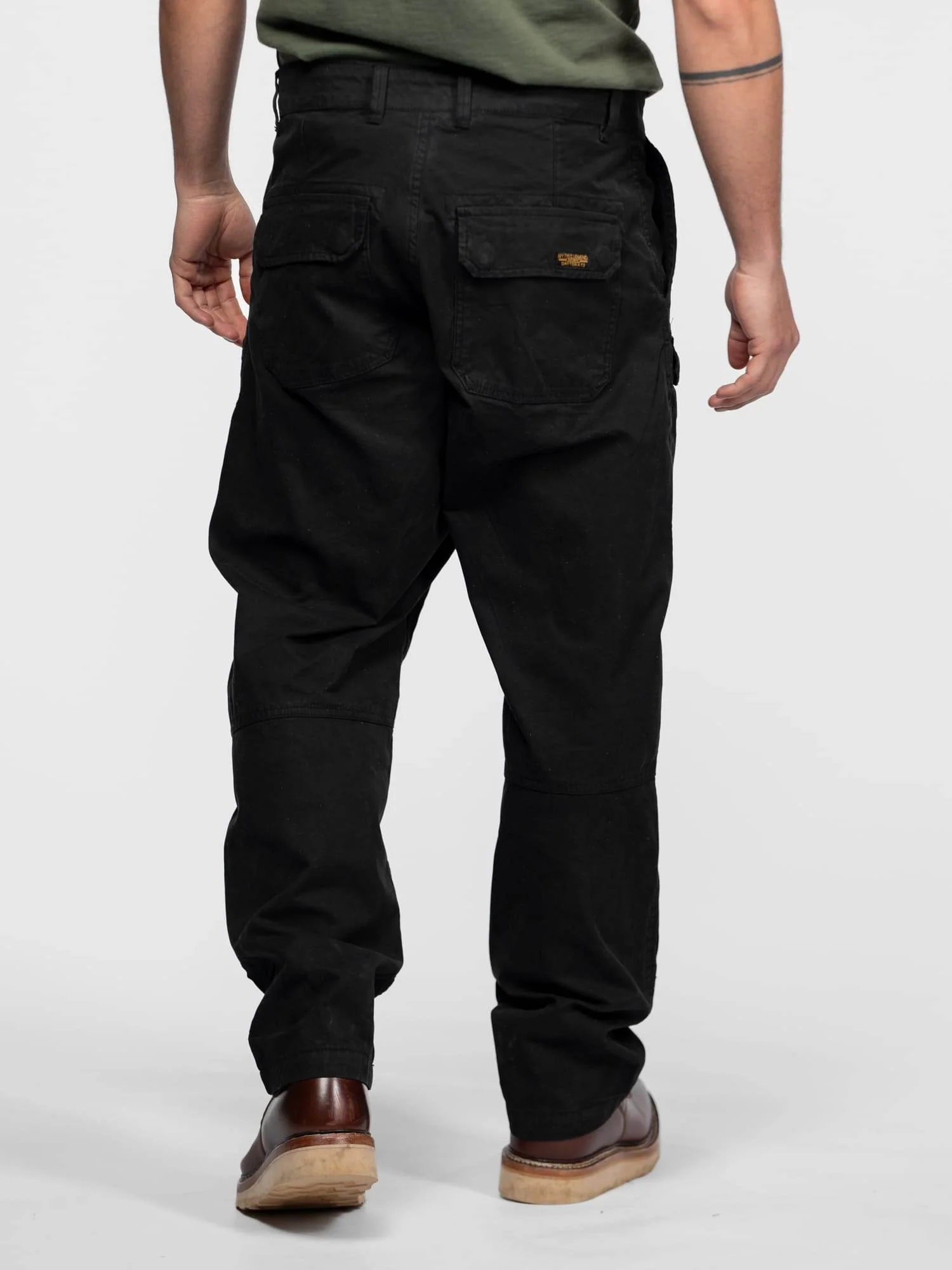 Joplin - Pantalon cargo large - Image 4
