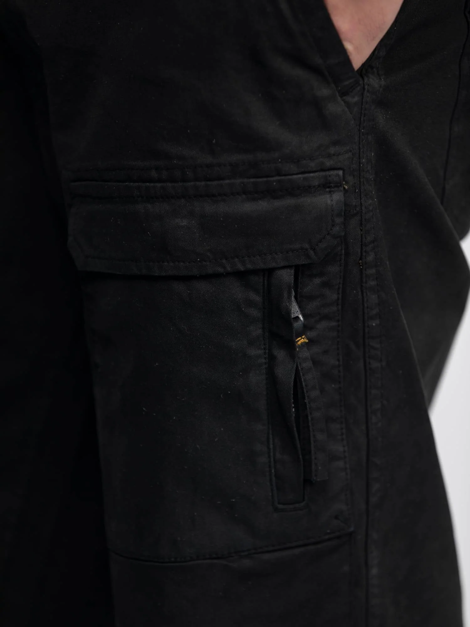 Joplin - Pantalon cargo large - Image 7