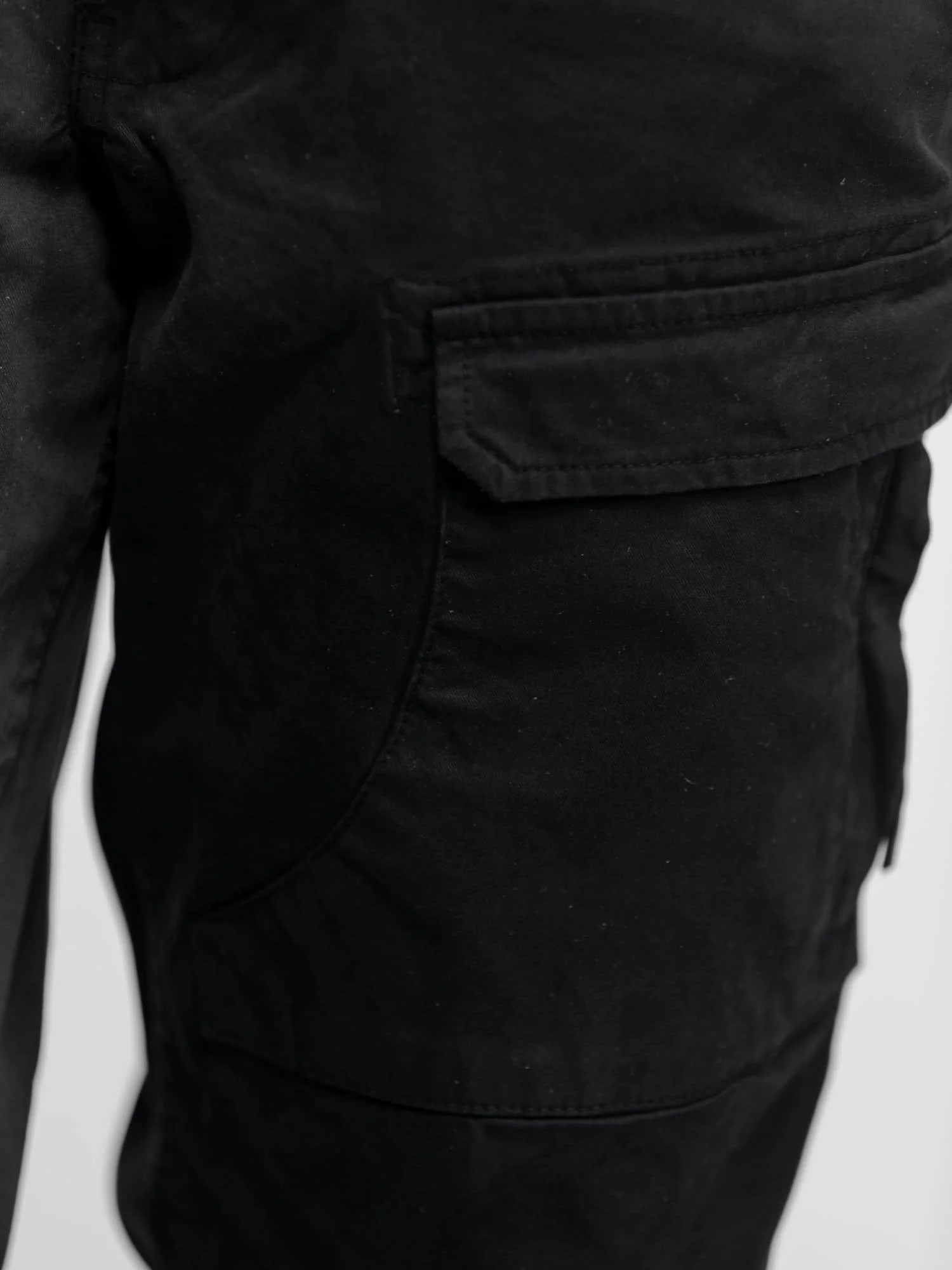 Joplin - Pantalon cargo large - Image 8