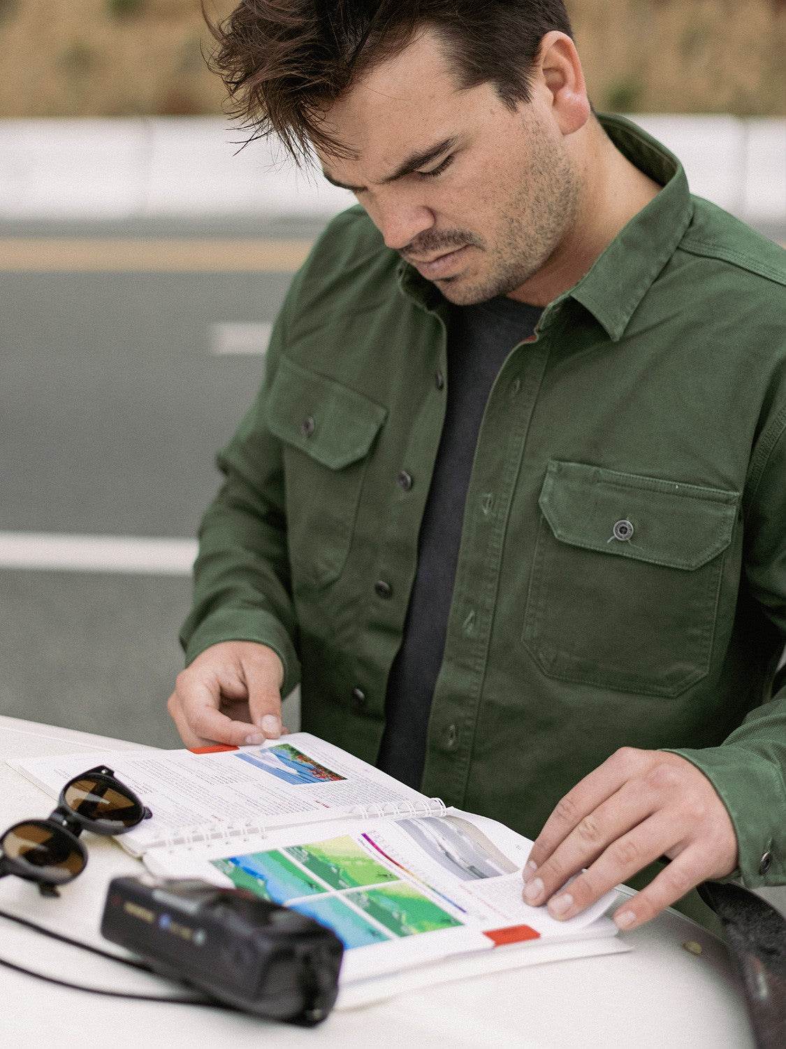 Journeyman shirt - Image 10