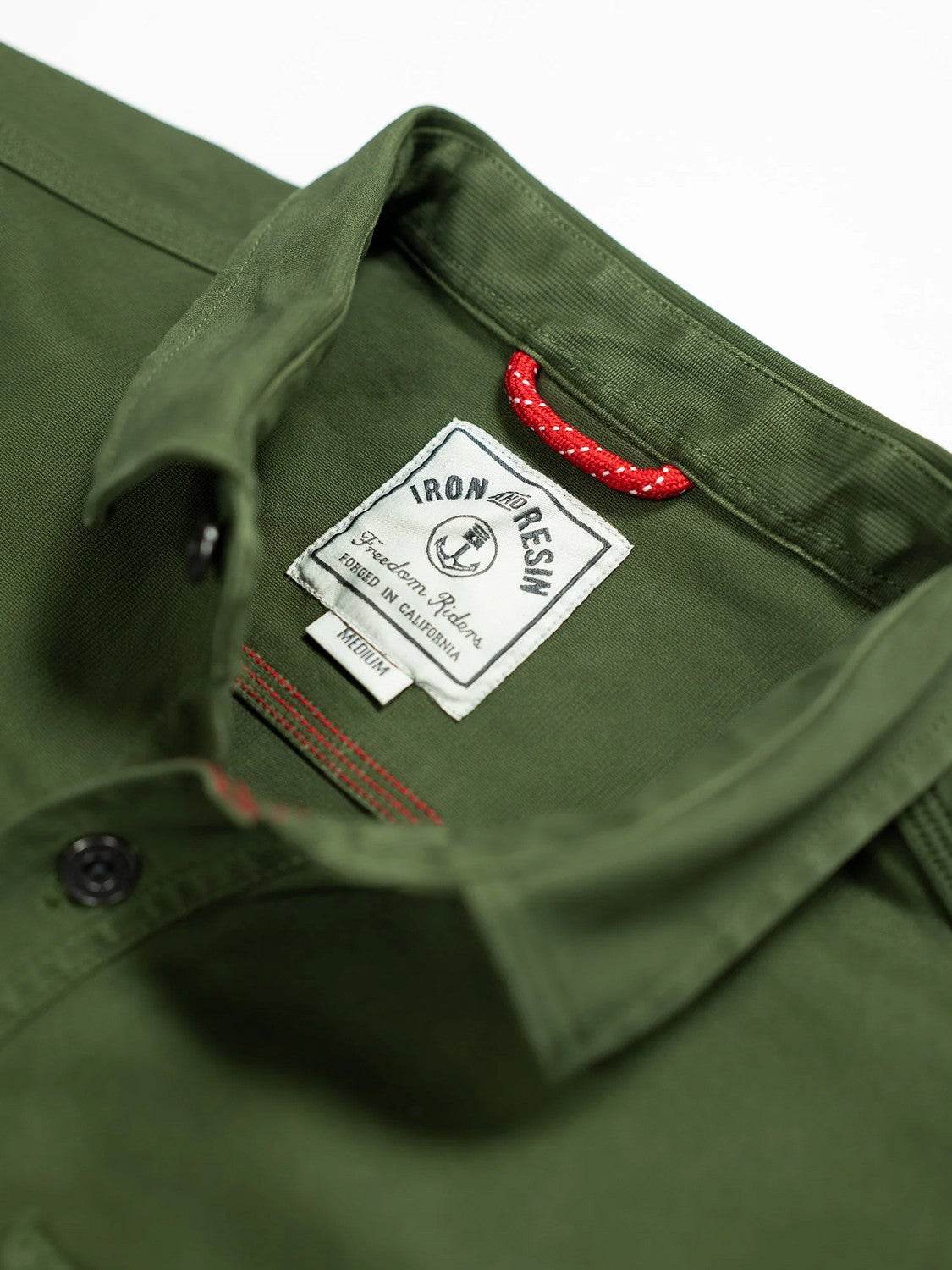 Journeyman shirt - Image 3