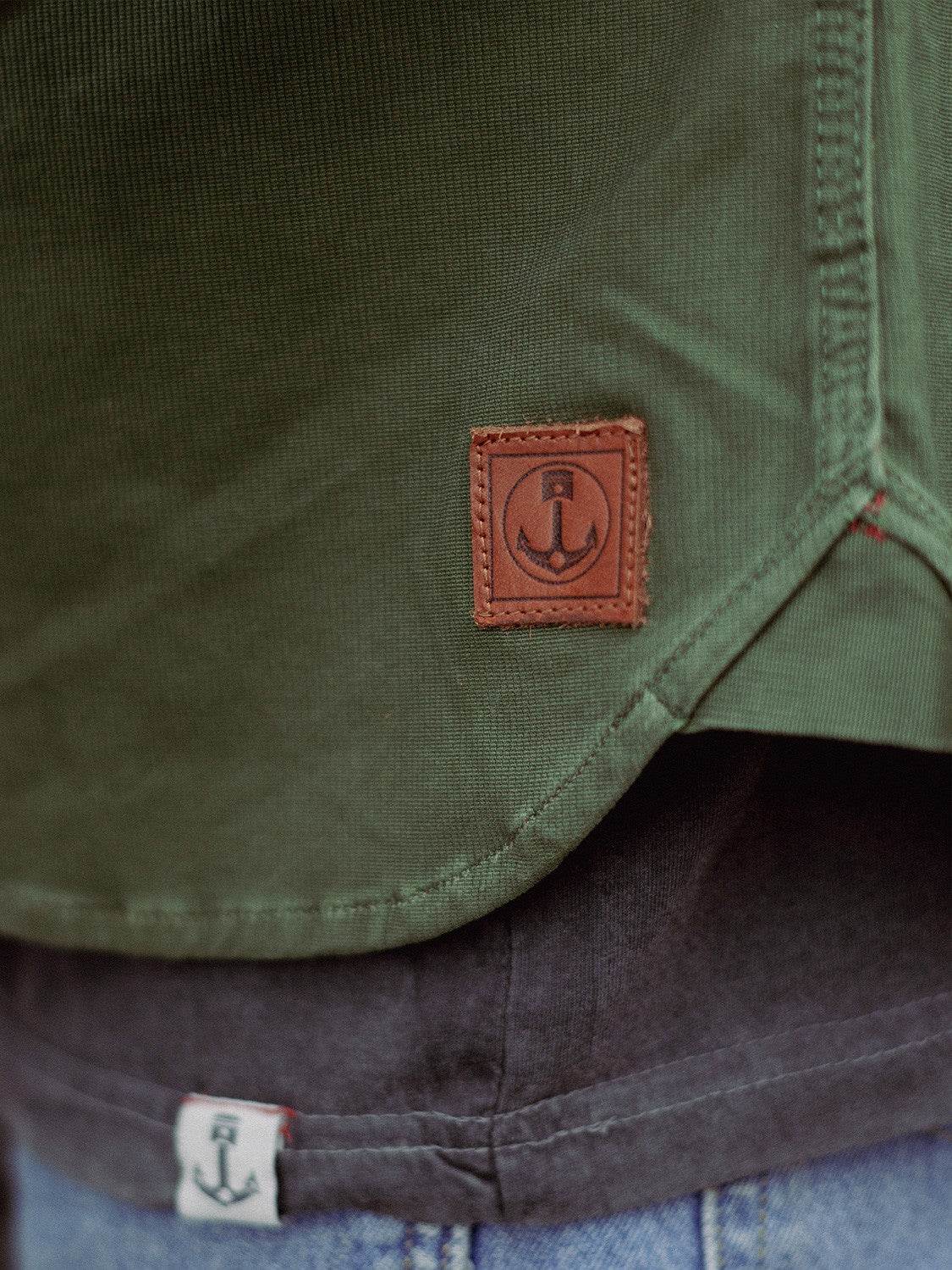 Journeyman shirt - Image 8