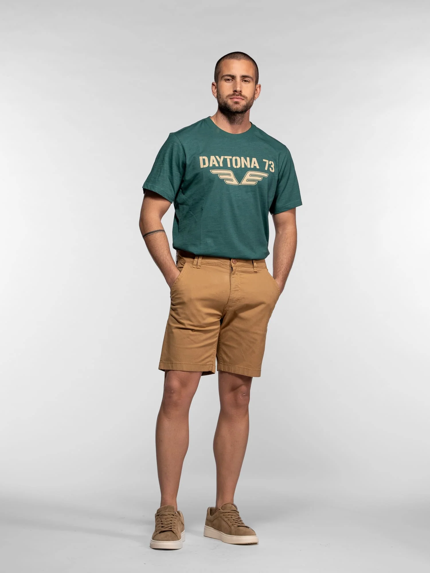 Juneauter - Short chino homme - Image 10