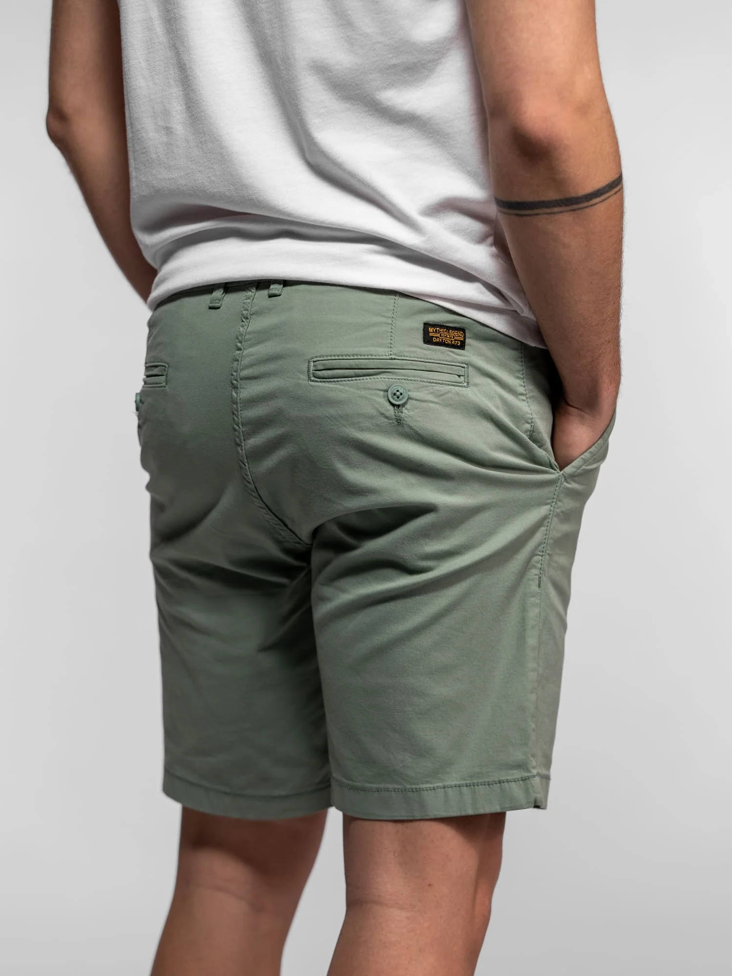 Juneauter - Short chino homme - Image 11