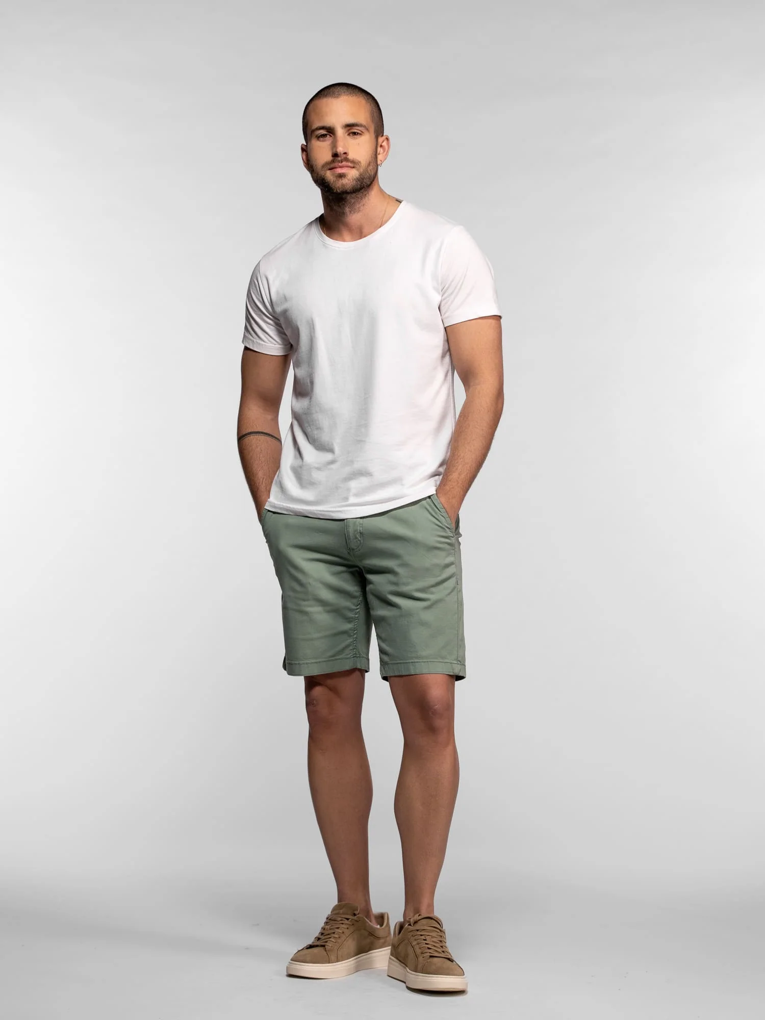 Juneauter - Short chino homme - Image 12