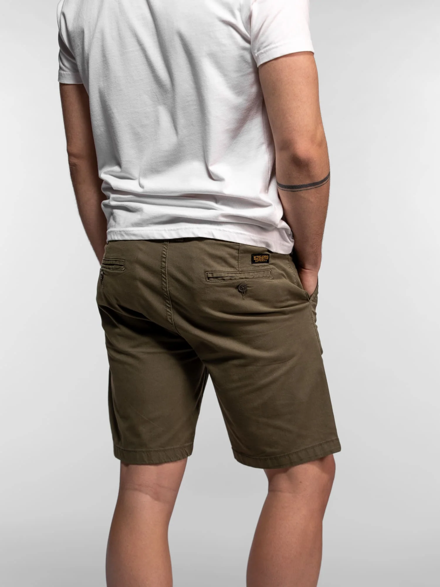 Juneauter - Short chino homme - Image 13