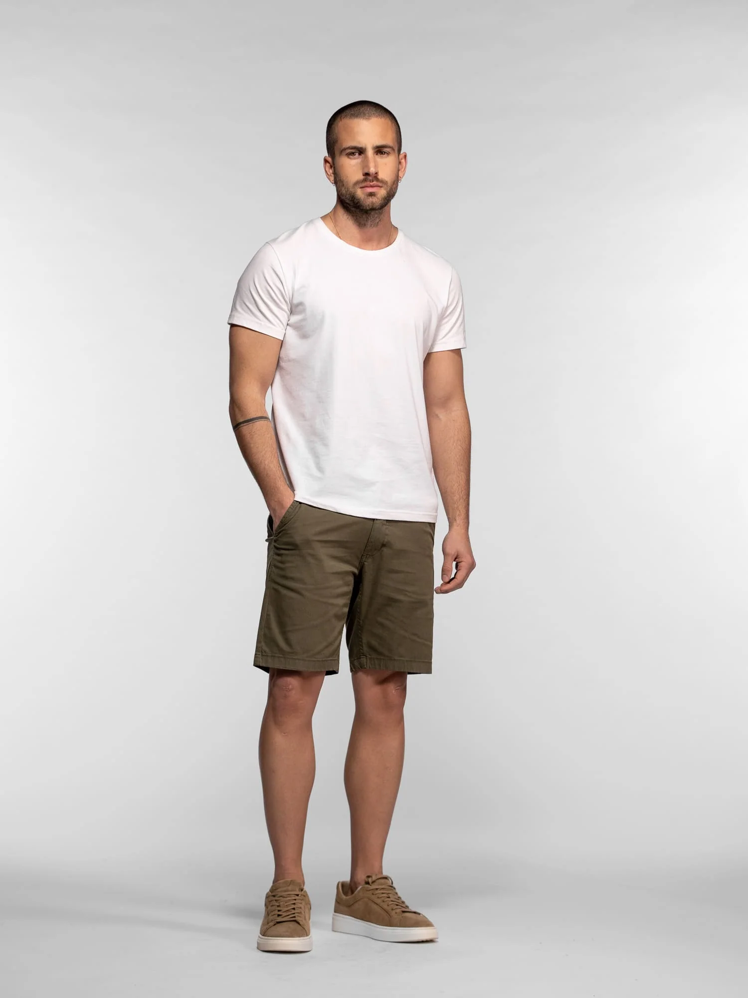Juneauter - Short chino homme - Image 14