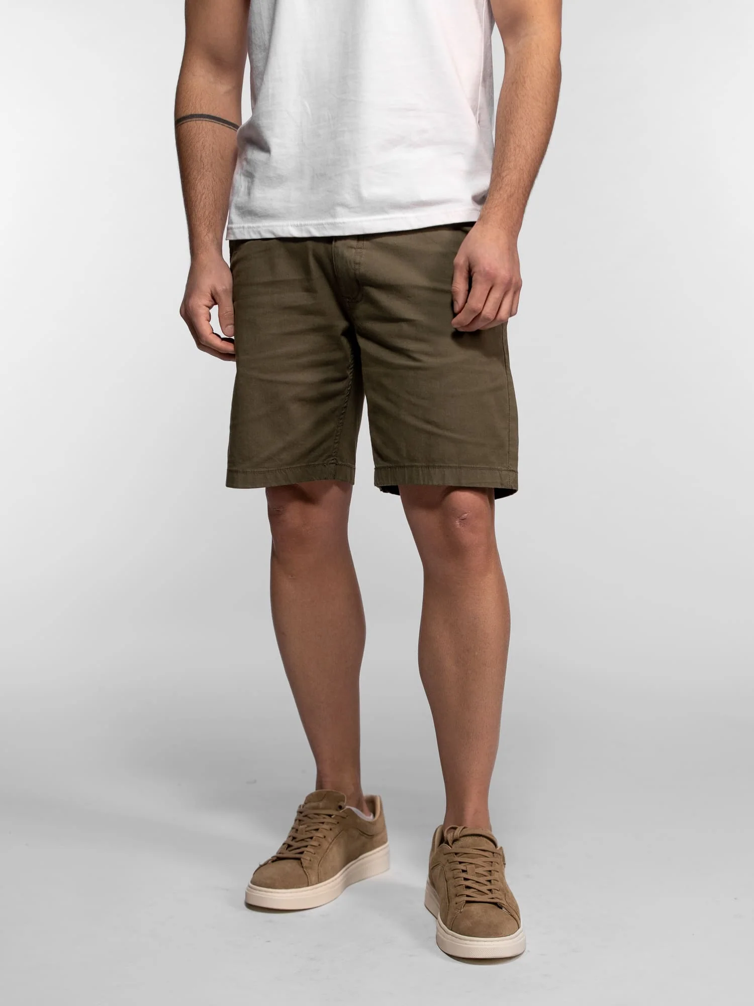 Juneauter - Short chino homme - Image 3