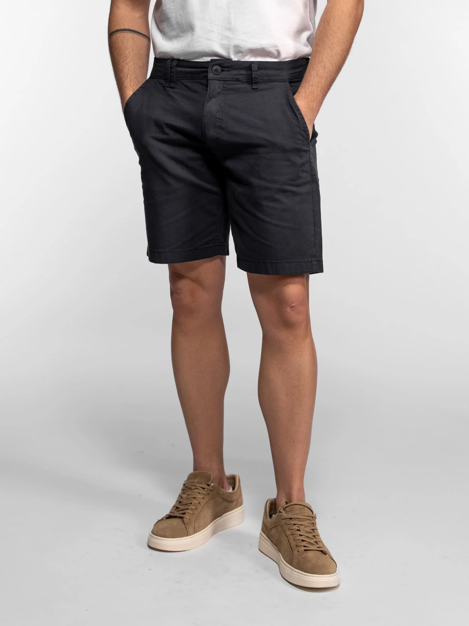 Juneauter - Short chino homme - Image 4