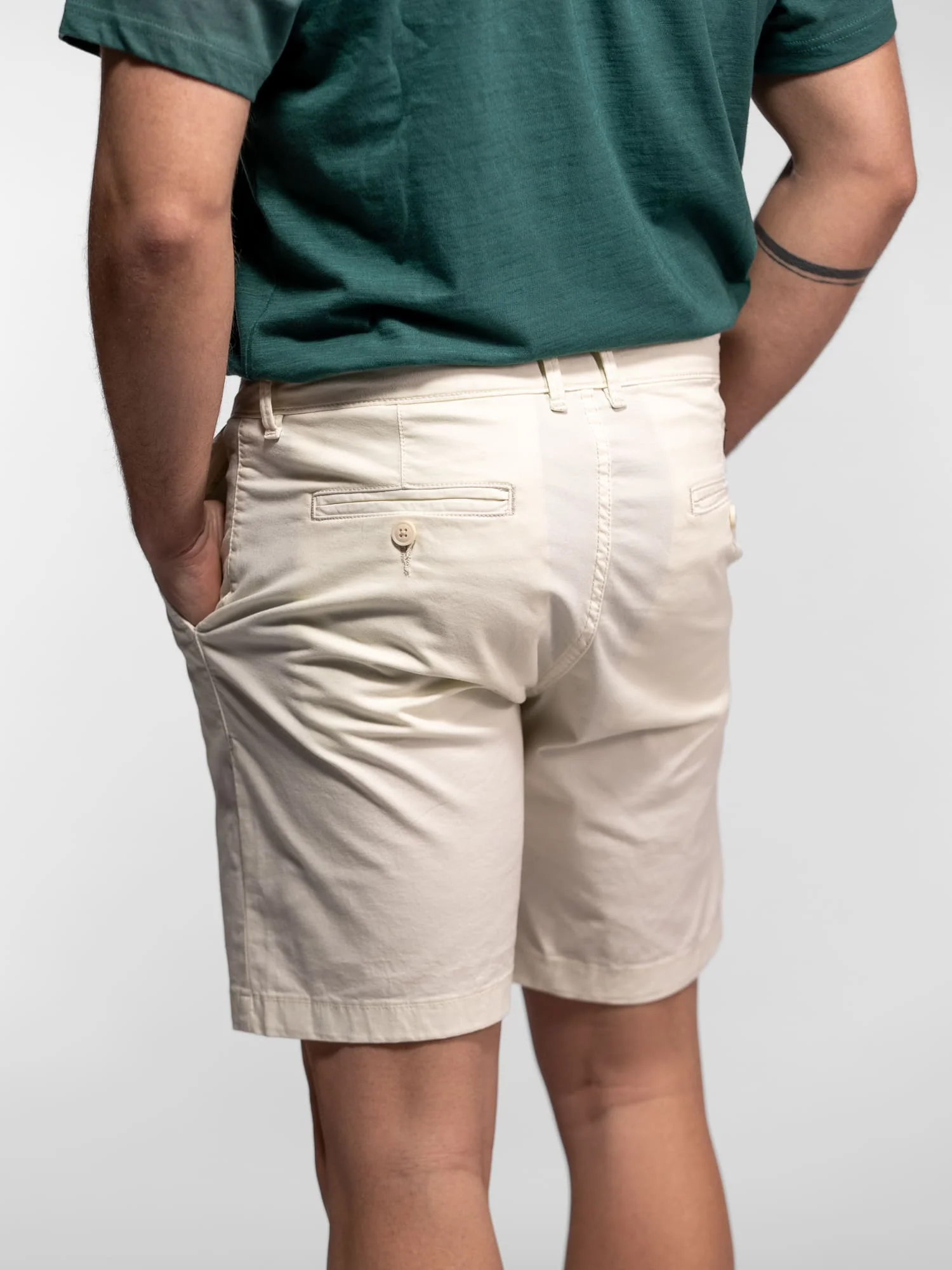 Juneauter - Short chino homme - Image 5