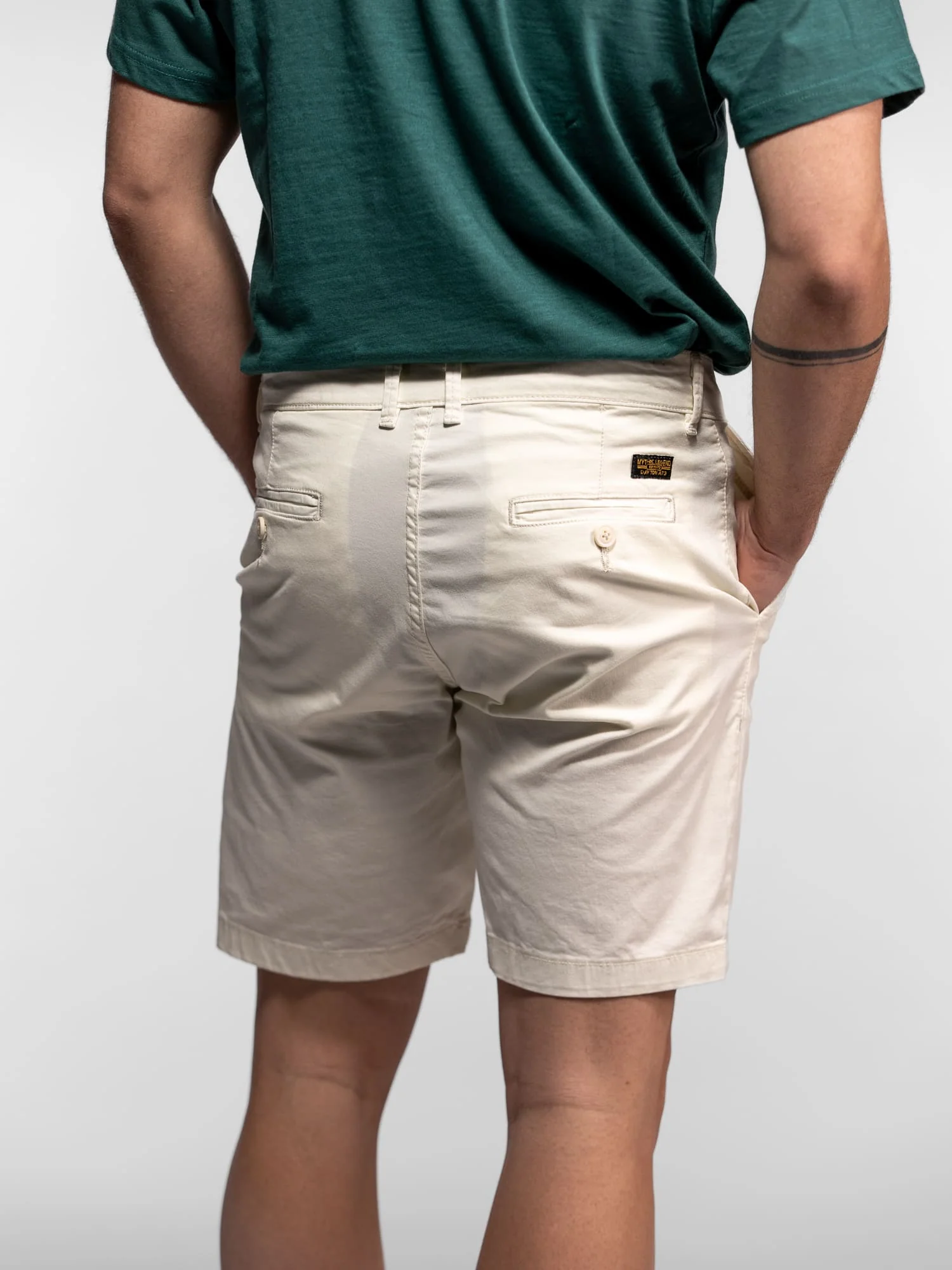 Juneauter - Short chino homme - Image 6