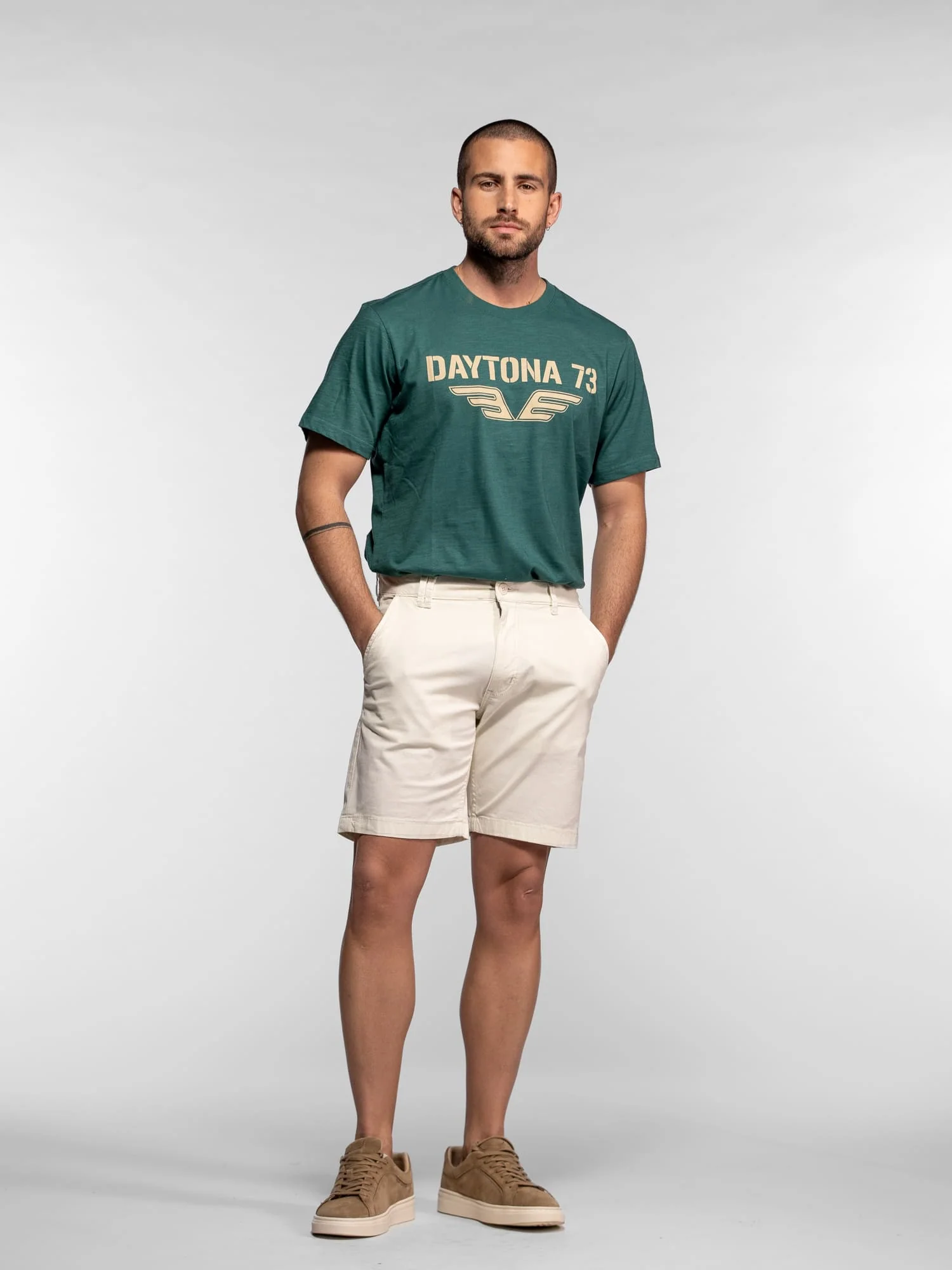 Juneauter - Short chino homme - Image 7