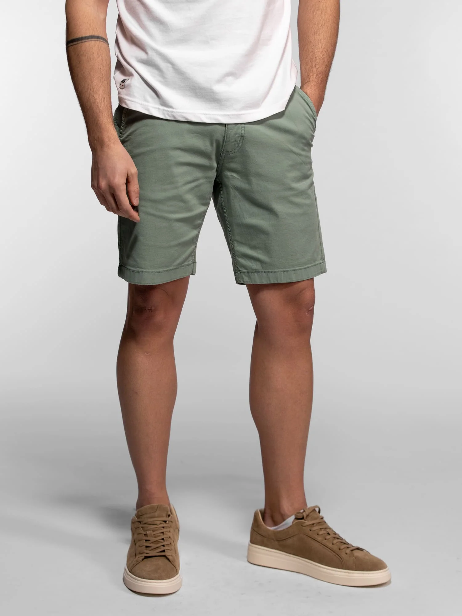 Juneauter - Short chino homme - Image 8