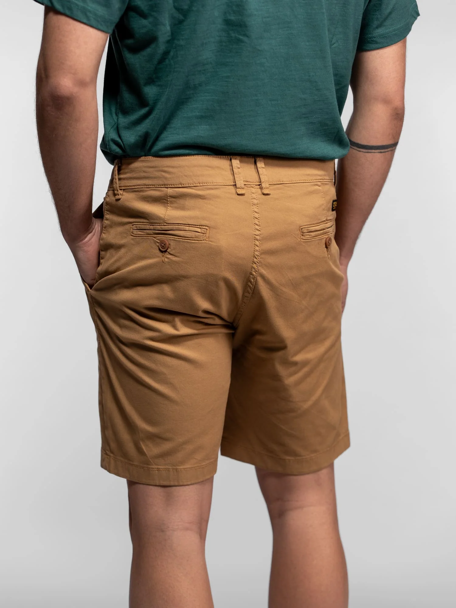 Juneauter - Short chino homme - Image 9
