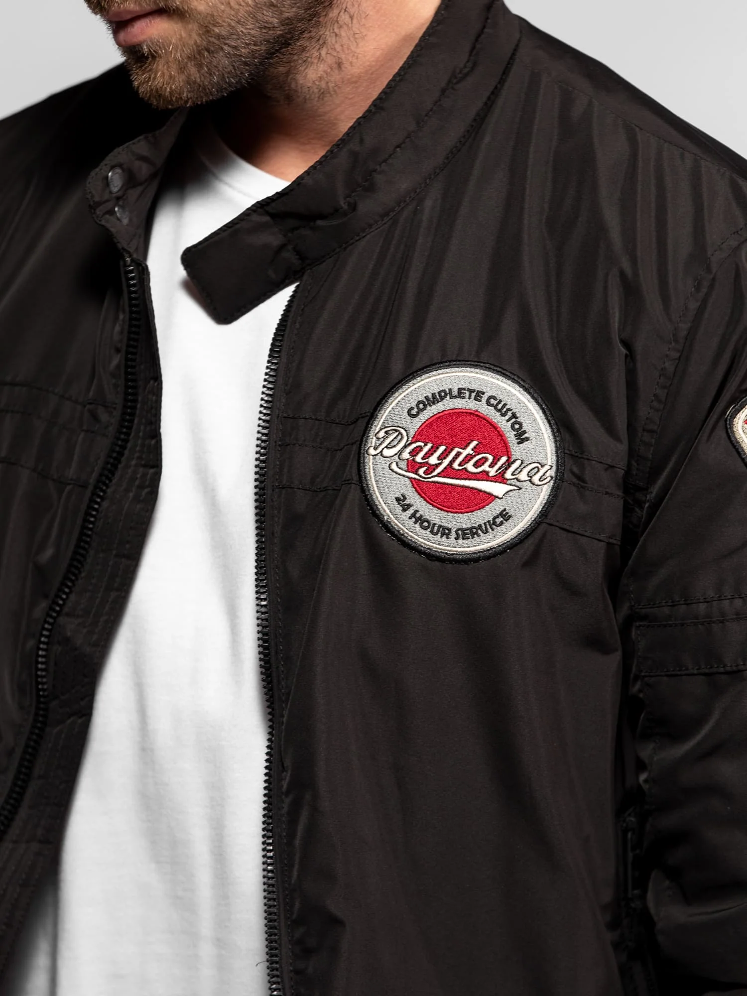Stroll - Veste racing nylon - Image 3