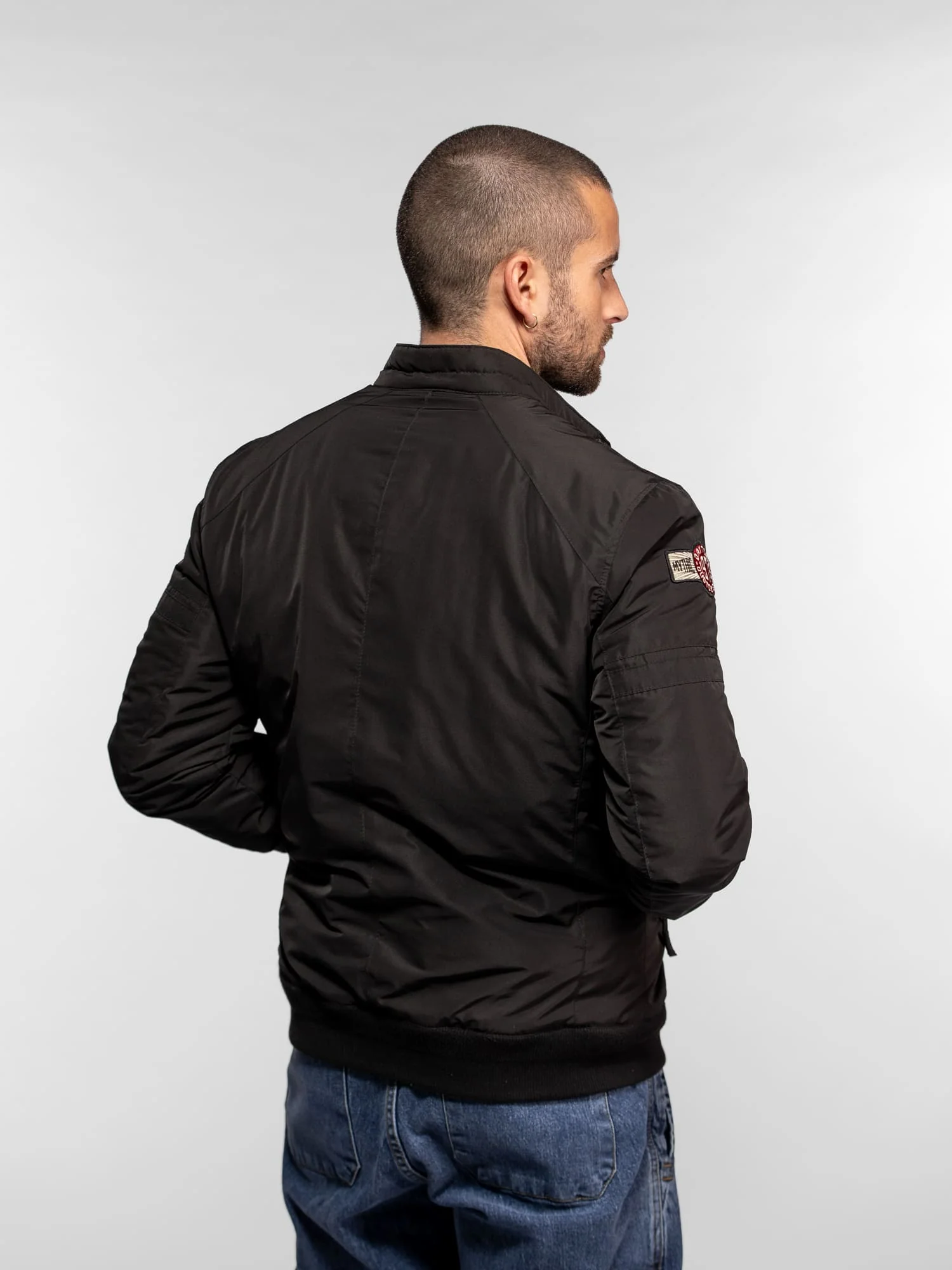 Stroll - Veste racing nylon - Image 6