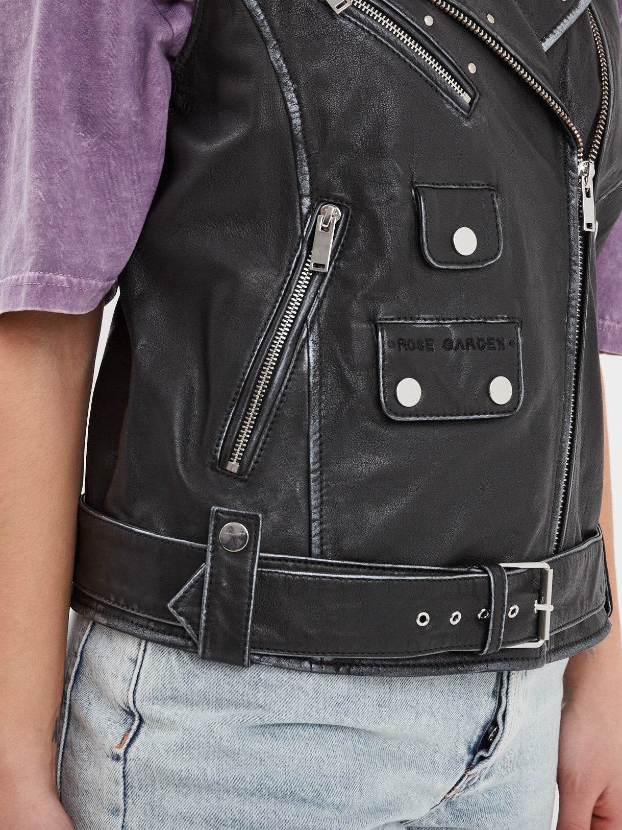 Kendal - Veste sans manches rock - Image 6