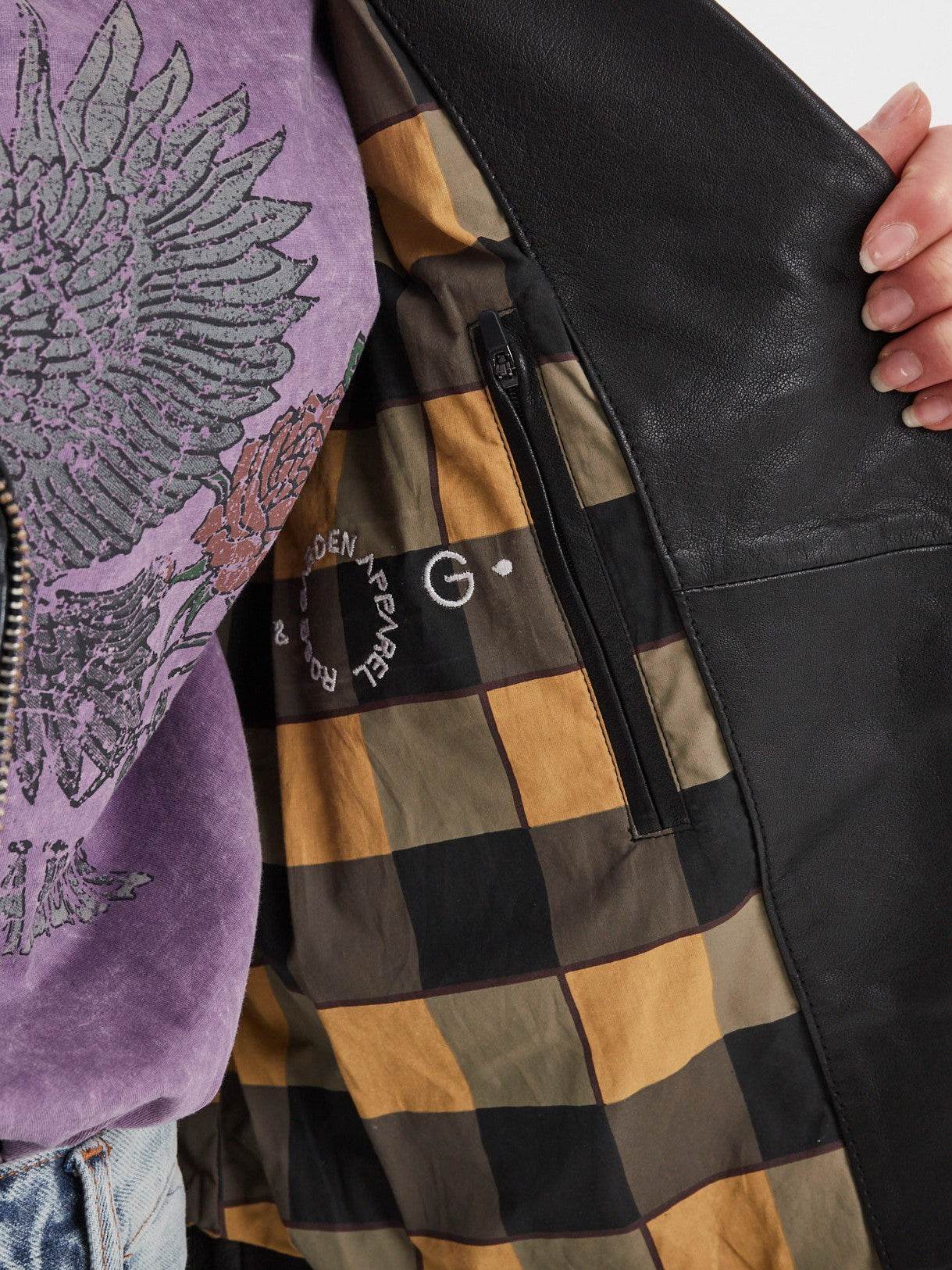 Kendal - Veste sans manches rock - Image 7