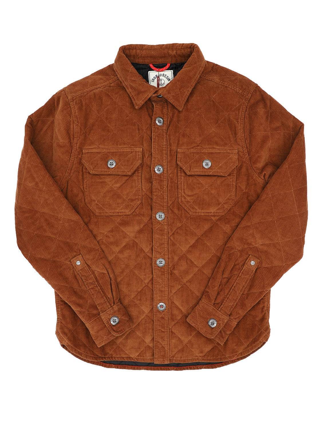Keystone corduroy shirt - Image 5