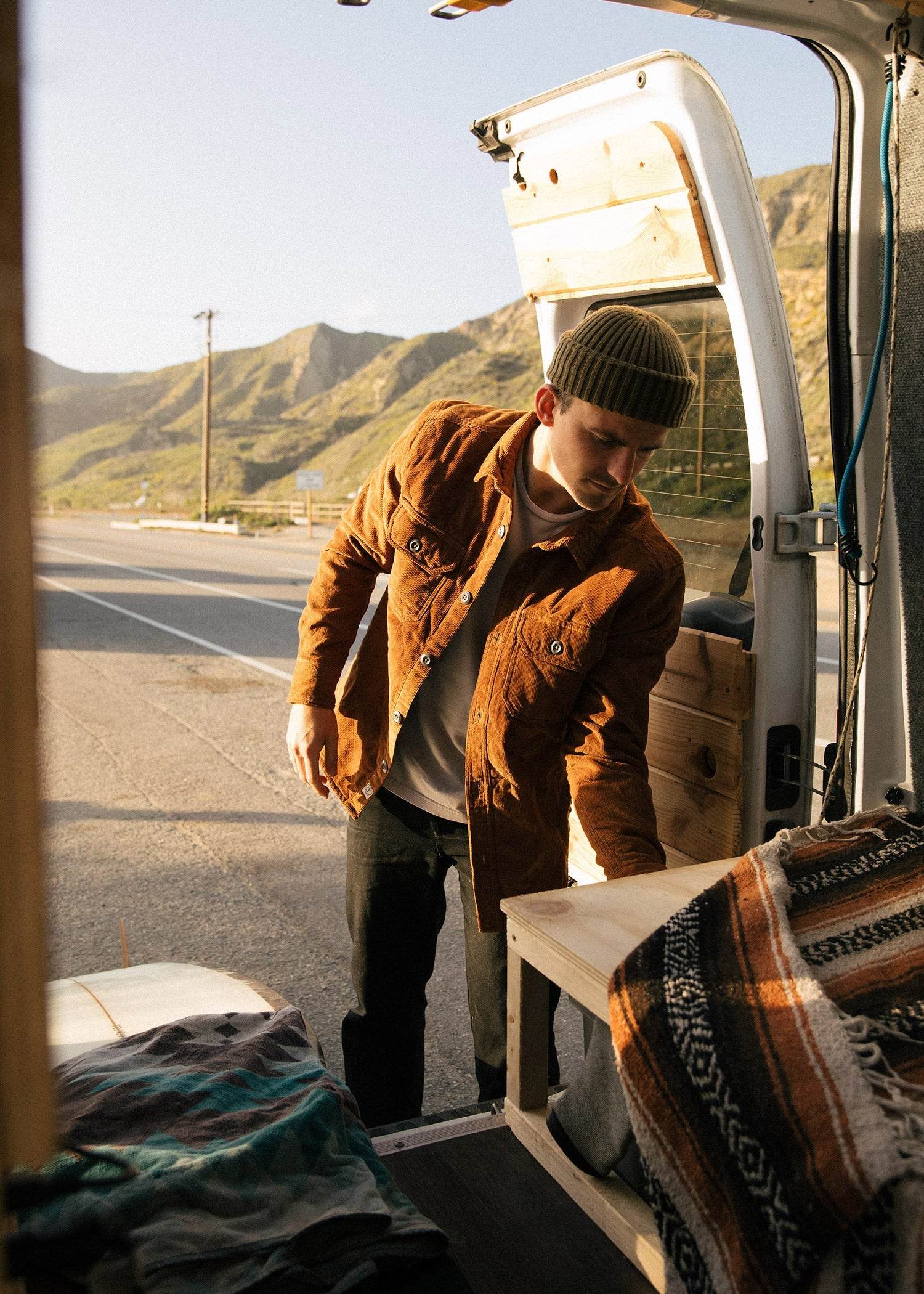 Keystone corduroy shirt - Image 8
