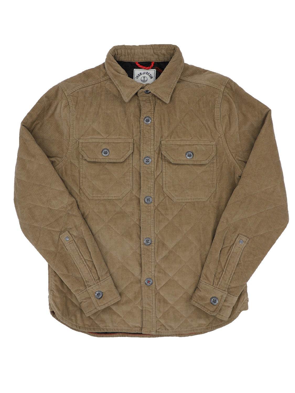 Keystone corduroy shirt - Image 9