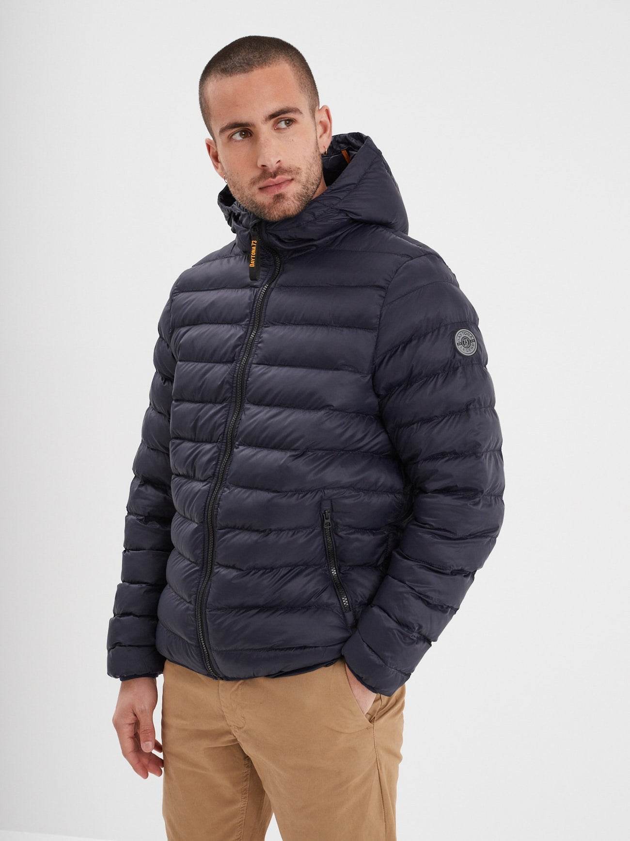 Kinsale - Doudoune légère capuche homme - Image 12