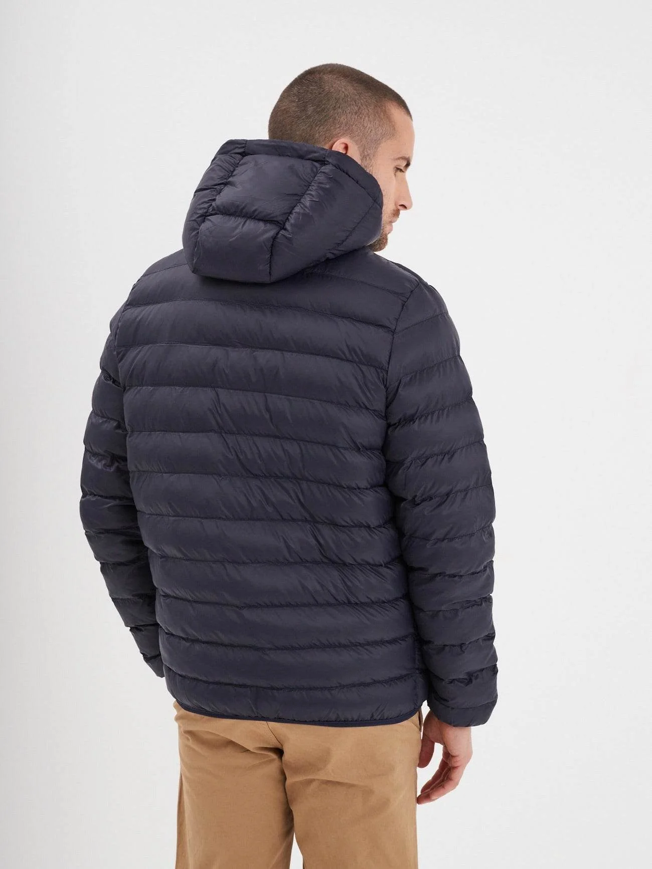 Kinsale - Doudoune légère capuche homme - Image 15