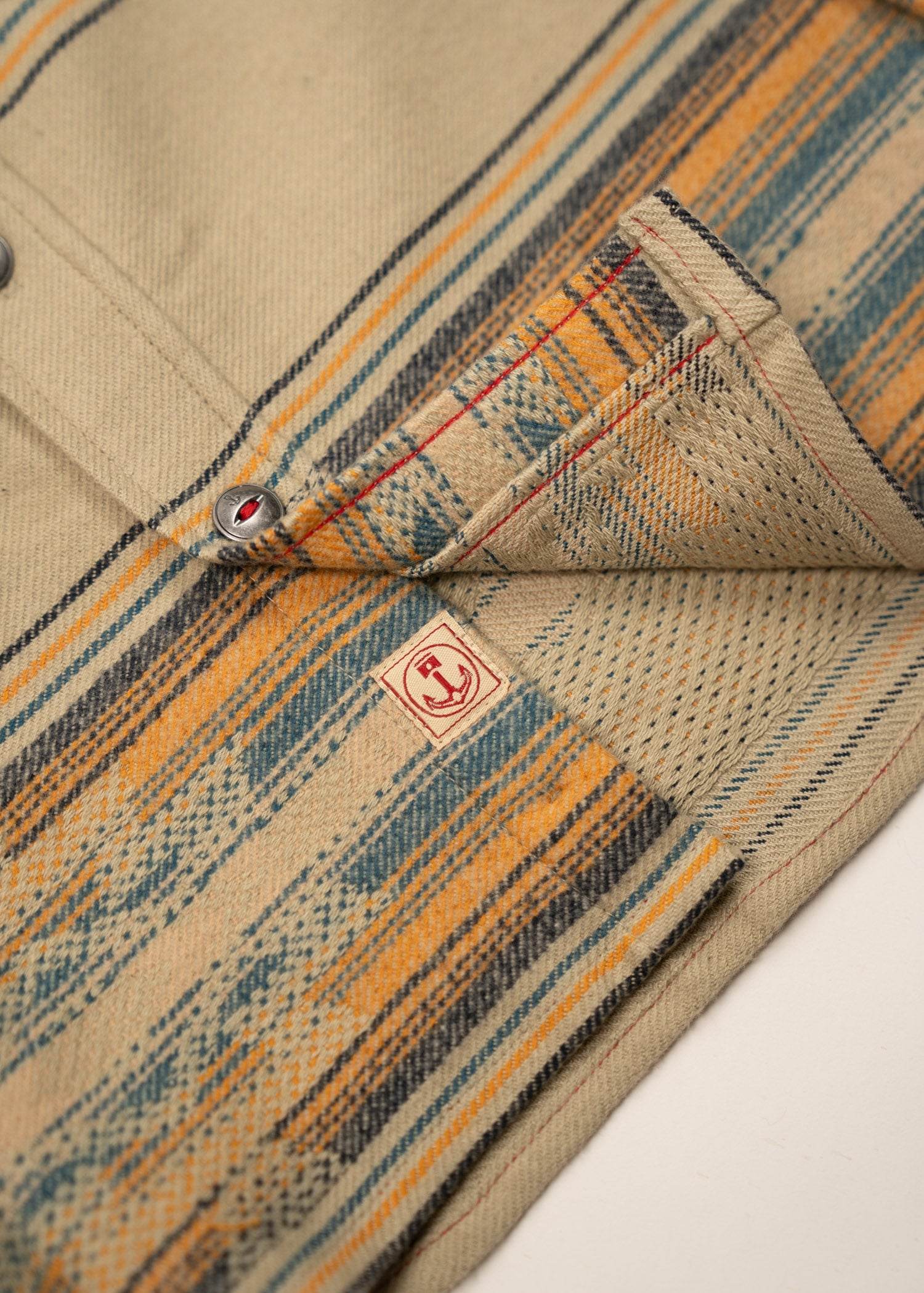 Klamath - Chemise textile homme - Image 11