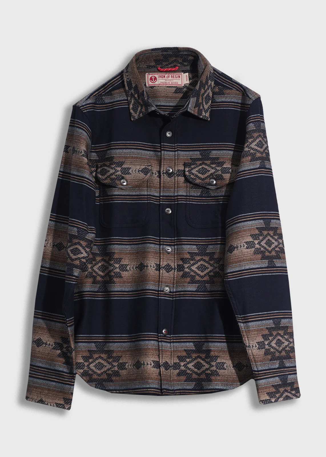 Klamath - Chemise textile homme - Image 12