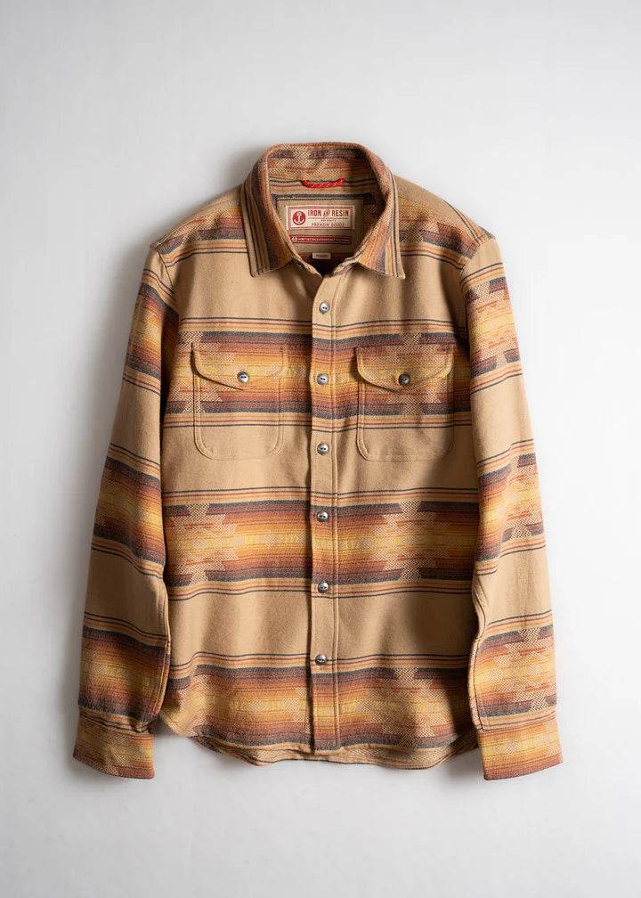 Klamath - Chemise textile homme - Image 7