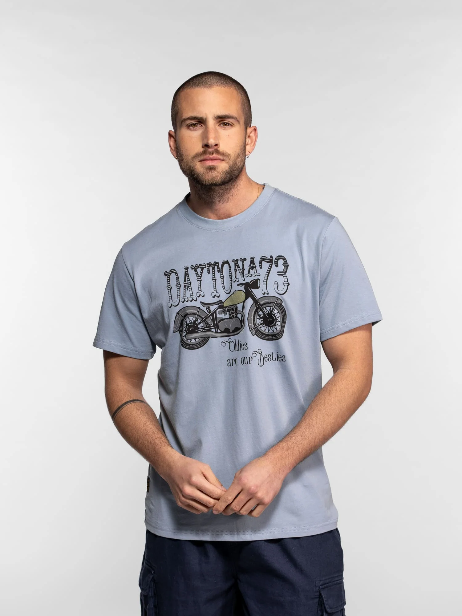 Kooskia - T-shirt moto ancienne - Image 10