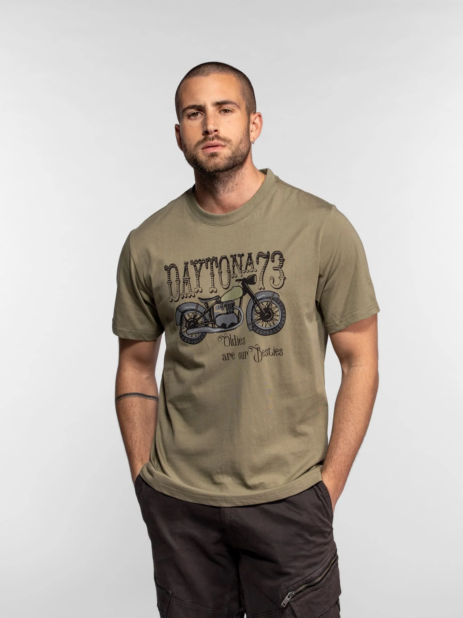 Kooskia - T-shirt moto ancienne - Image 14