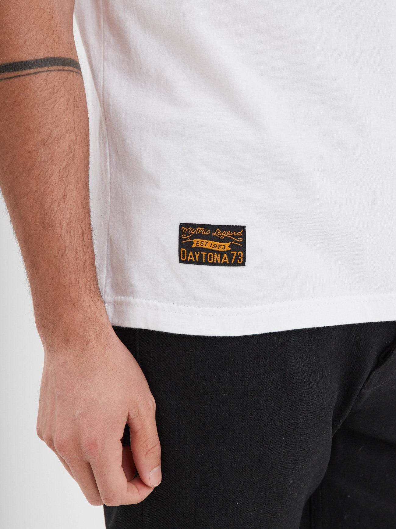Kooskia - T-shirt moto ancienne - Image 3