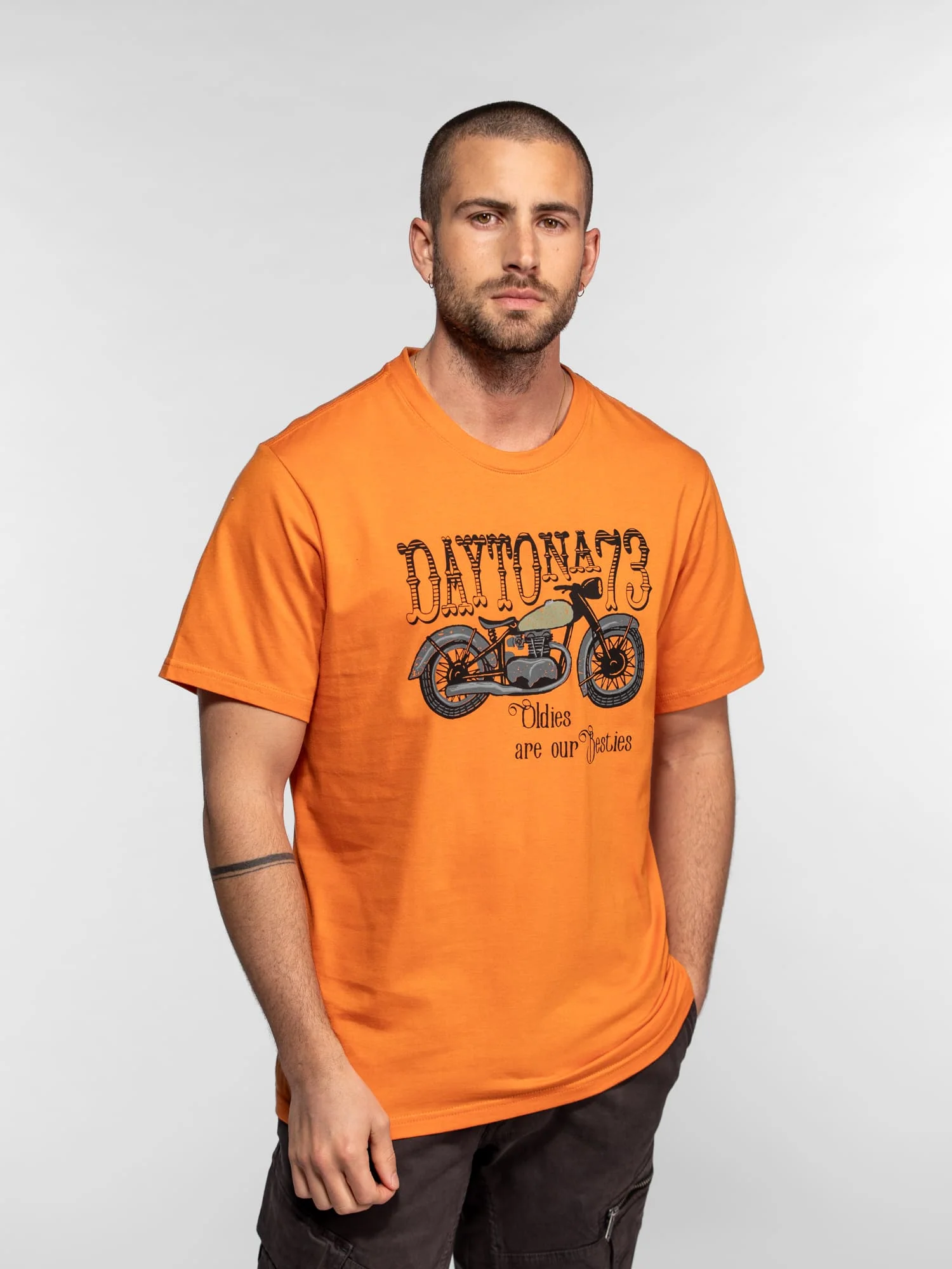 Kooskia - T-shirt moto ancienne - Image 6