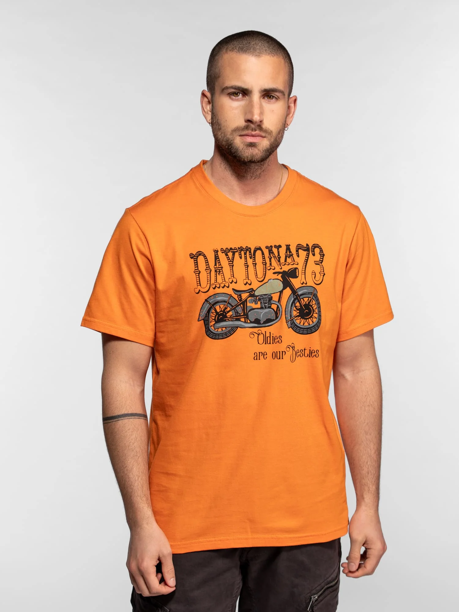 Kooskia - T-shirt moto ancienne - Image 7