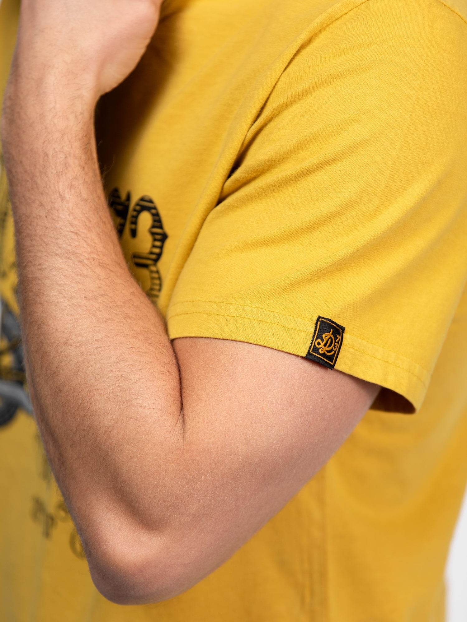 Kooskiar - T-shirt moto vintage - Image 3