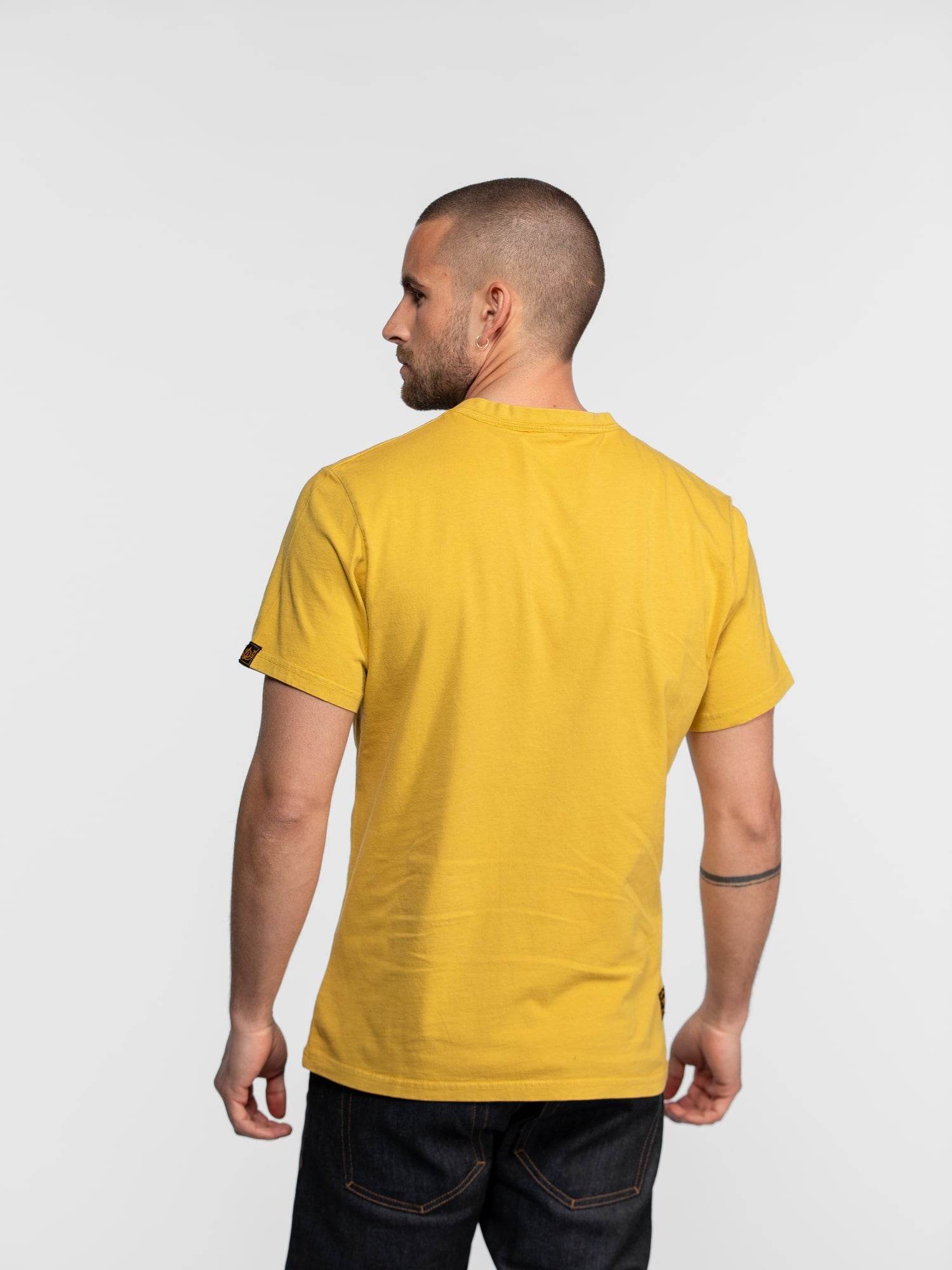 Kooskiar - T-shirt moto vintage - Image 4