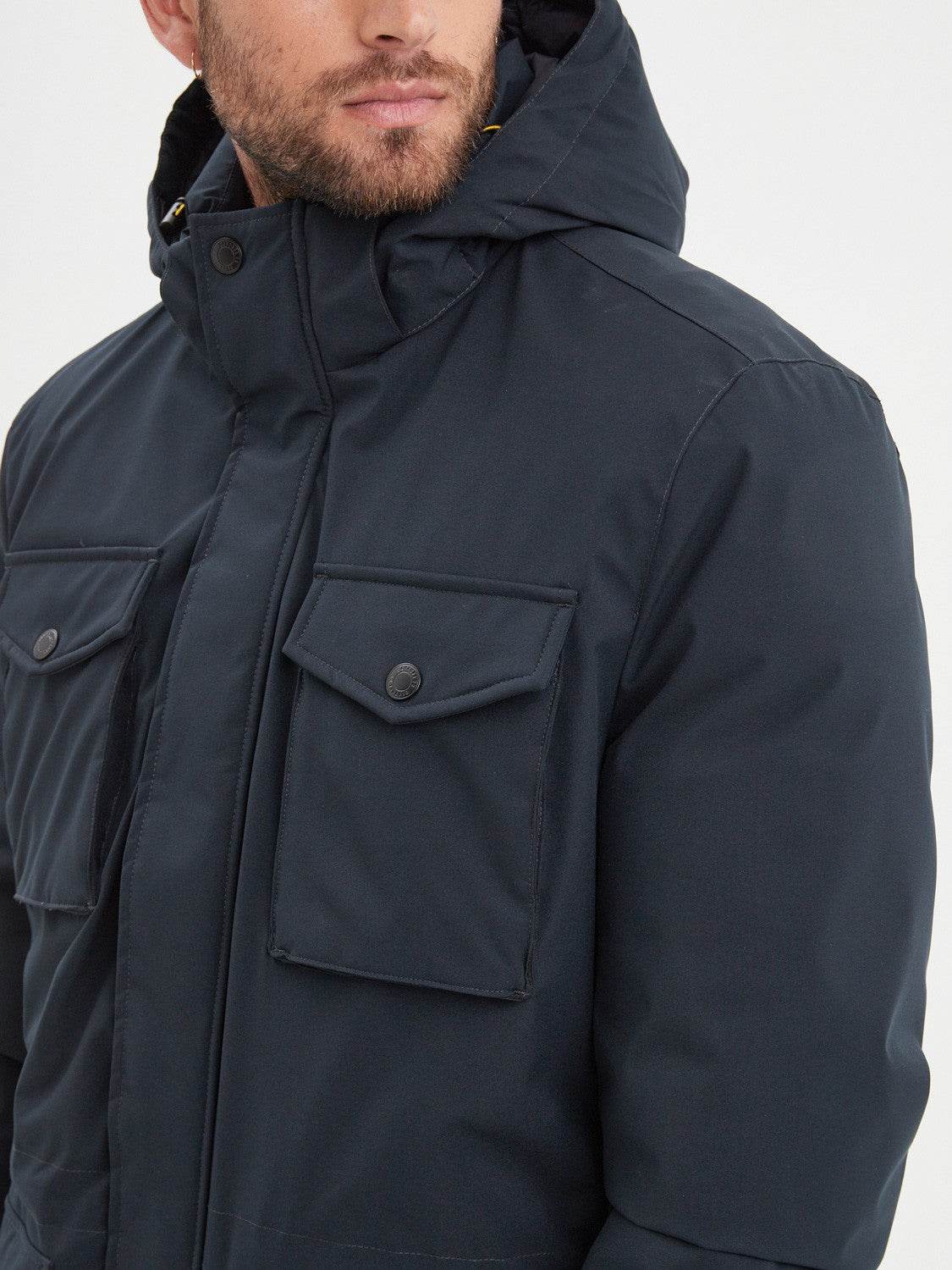 Kountze - Parka hiver homme - Image 4