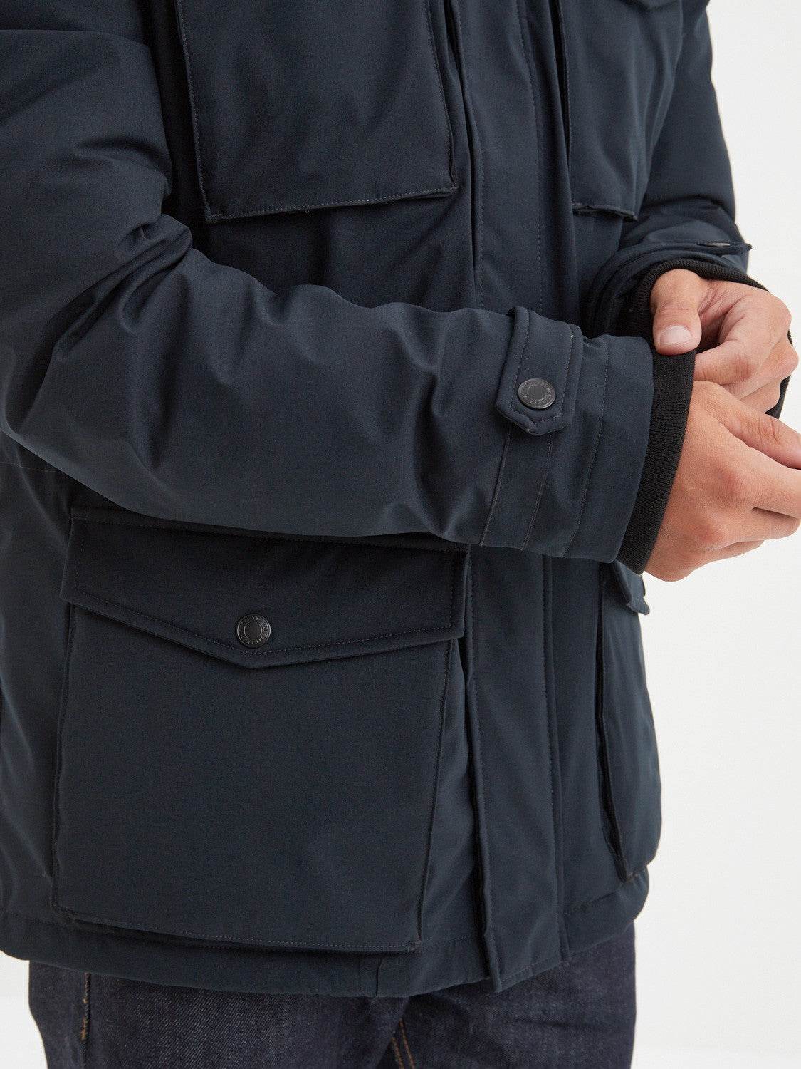 Kountze - Parka hiver homme - Image 5