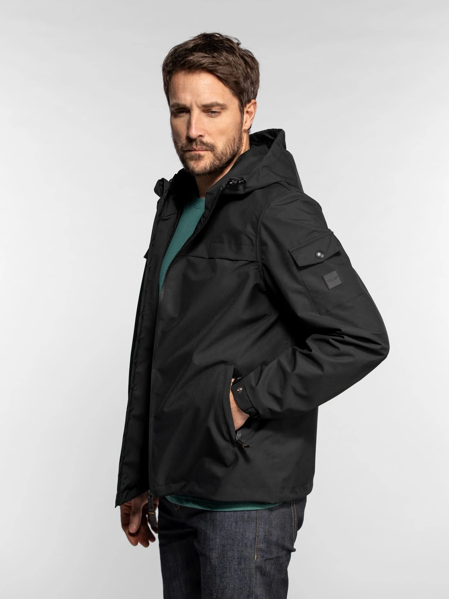 Lacey - Veste imperméable légère - Image 13