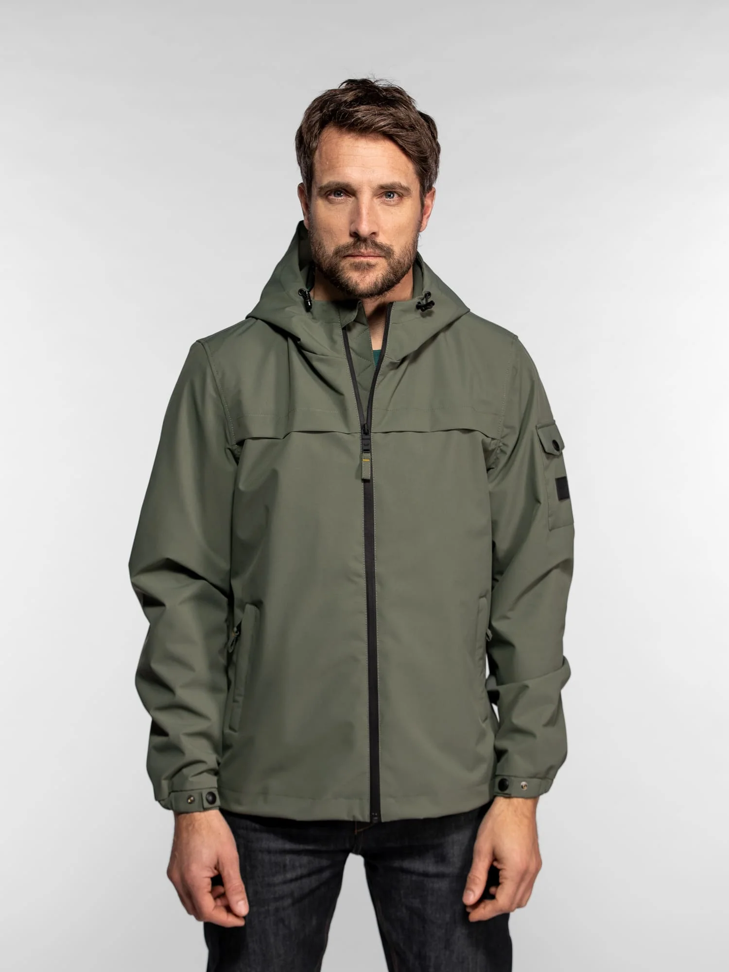 Lacey - Veste imperméable légère - Image 17