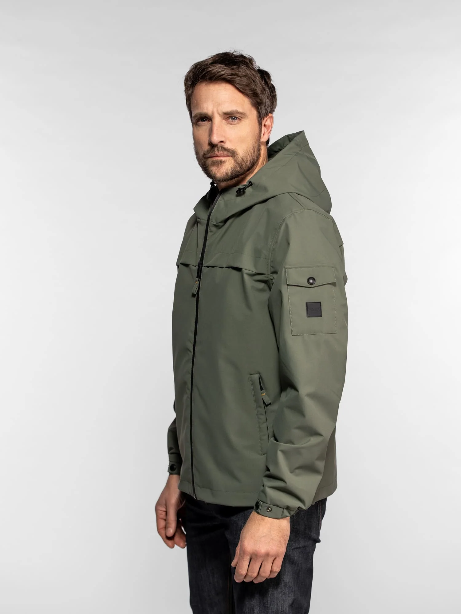 Lacey - Veste imperméable légère - Image 18