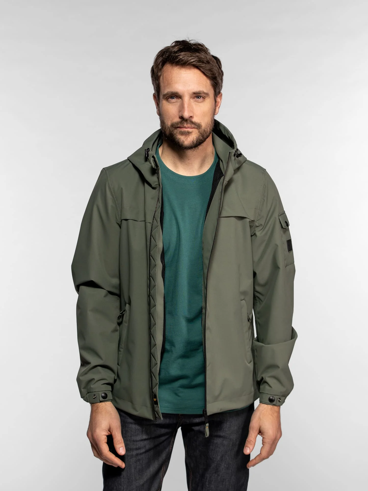 Lacey - Veste imperméable légère - Image 22