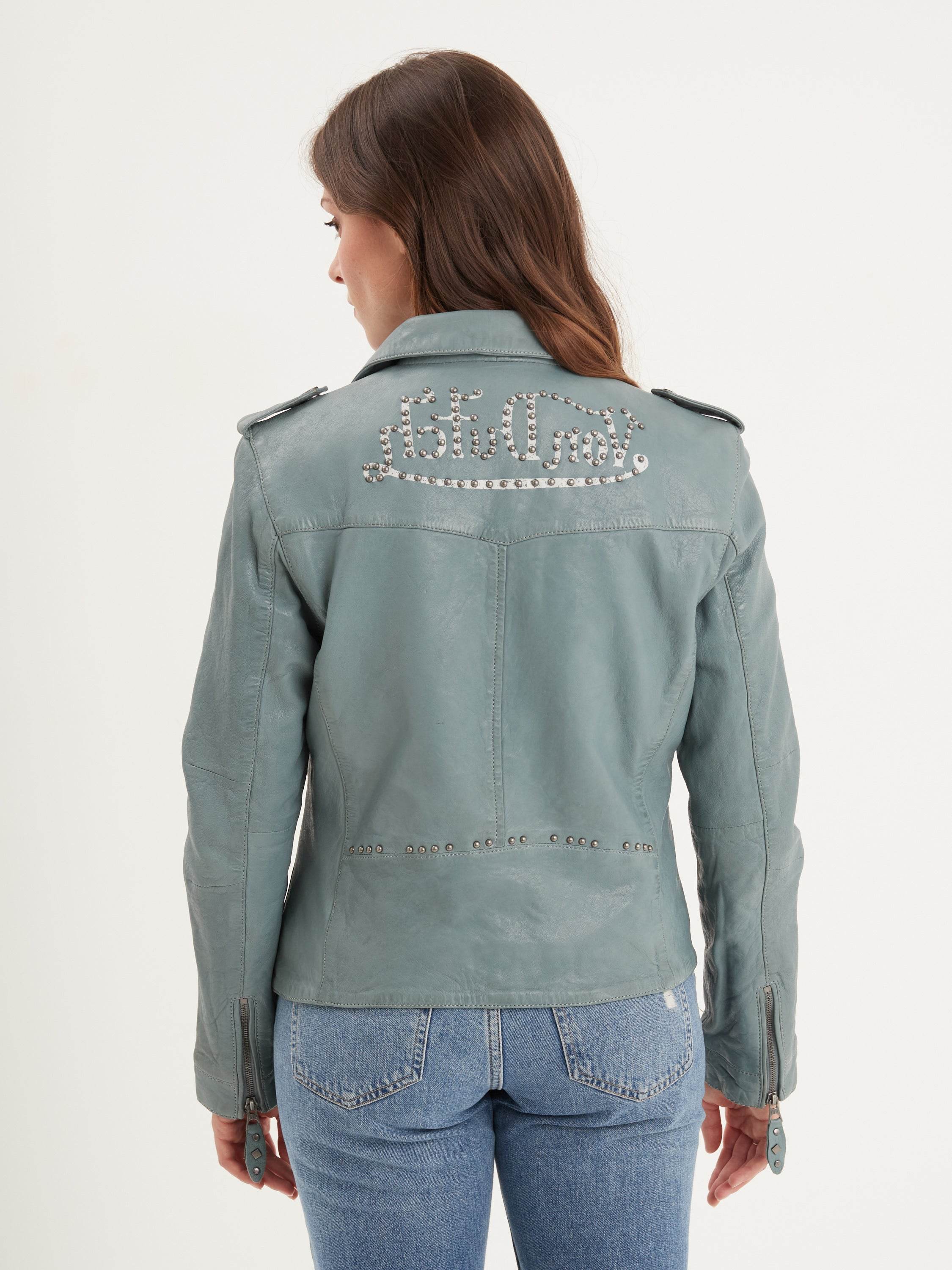 Lacota - Blouson rock femme von dutch - Image 11