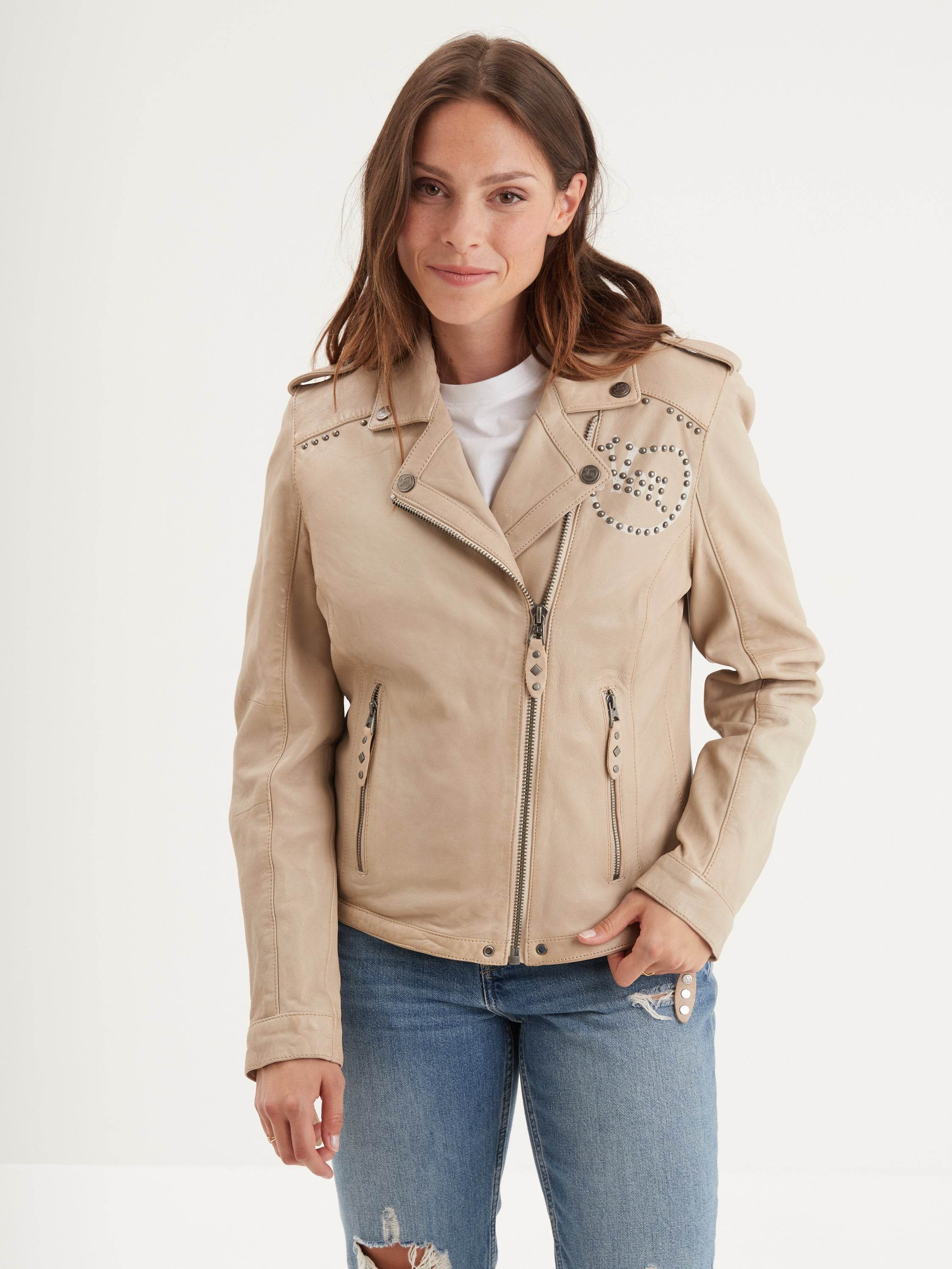 Lacota - Blouson rock femme von dutch - Image 13
