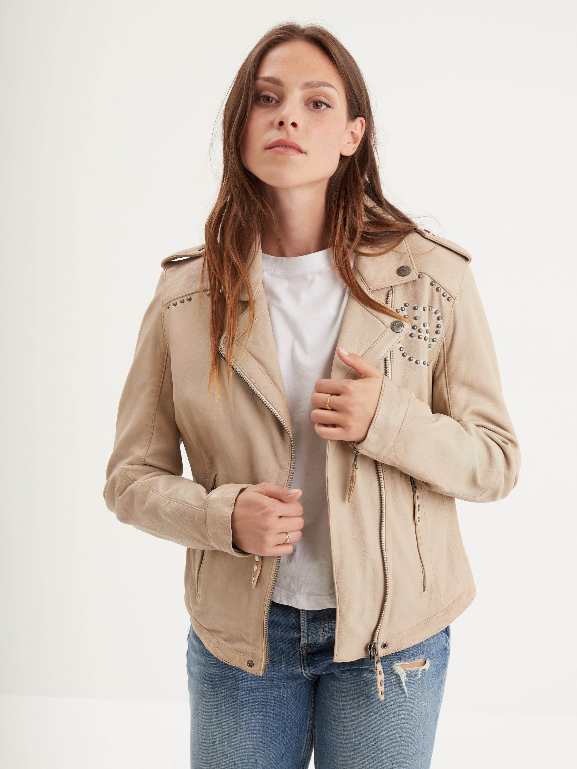 Lacota - Blouson rock femme von dutch - Image 14
